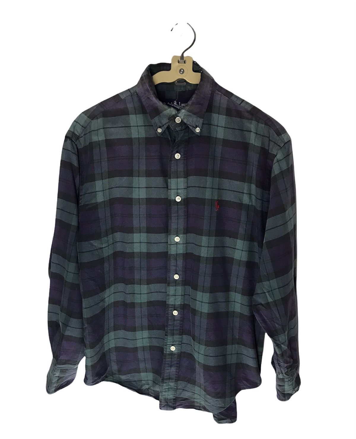 Polo Ralph Lauren Polo Ralph Lauren button up shirt Size US L / EU 52-54 / 3 - 1 Thumbnail