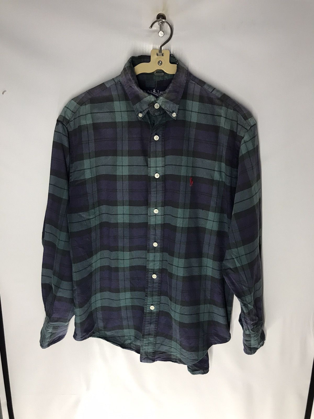 Polo Ralph Lauren Polo Ralph Lauren button up shirt Size US L / EU 52-54 / 3 - 6 Thumbnail