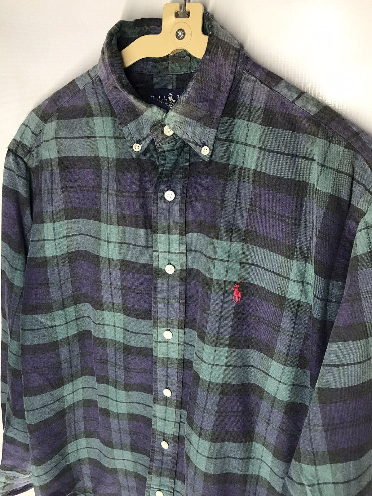 Polo Ralph Lauren Polo Ralph Lauren button up shirt Size US L / EU 52-54 / 3 - 5 Thumbnail