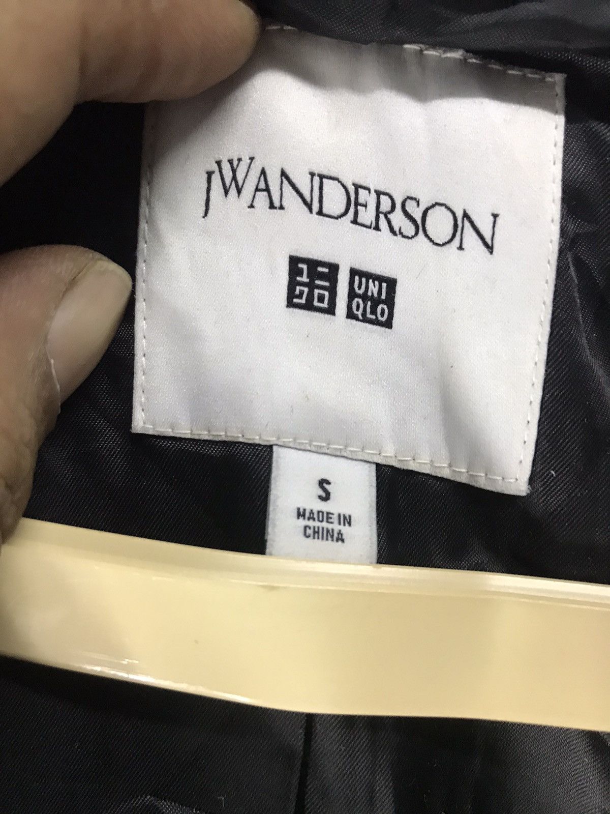 JW Anderson × Uniqlo 🔥BEST OFFER 🔥J.wanderson x Uniqlo trench coat/long coat Size US S / EU 44-46 / 1 - 3 Thumbnail
