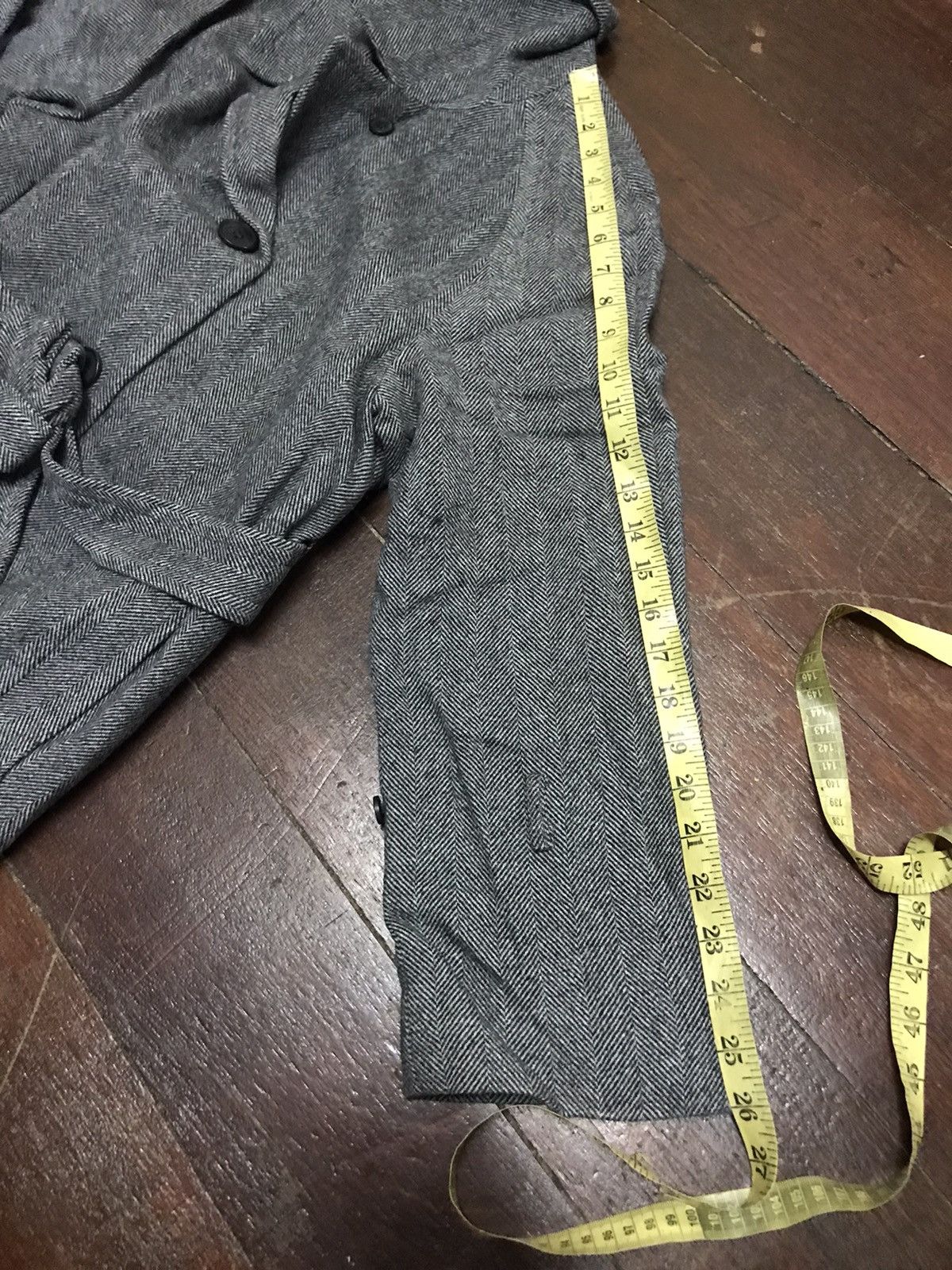 JW Anderson × Uniqlo 🔥BEST OFFER 🔥J.wanderson x Uniqlo trench coat/long coat Size US S / EU 44-46 / 1 - 7 Thumbnail