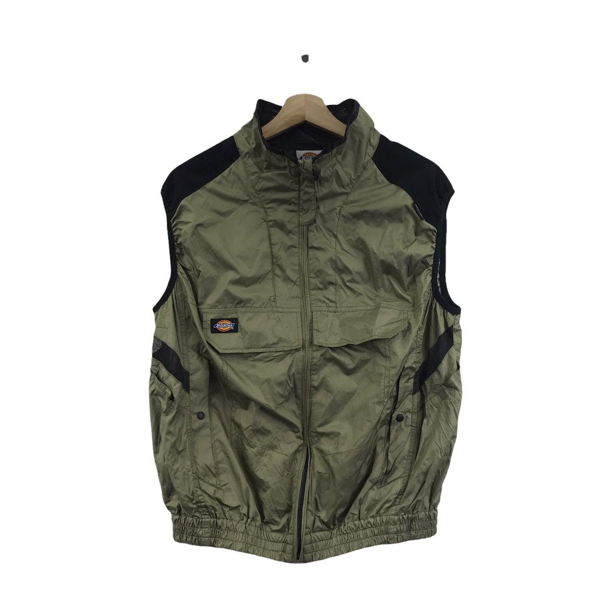 Dickies DICKIES Workwear OutdoorFishing Vest ArmyTacticalLightJacket Size US L / EU 52-54 / 3 - 1 Thumbnail