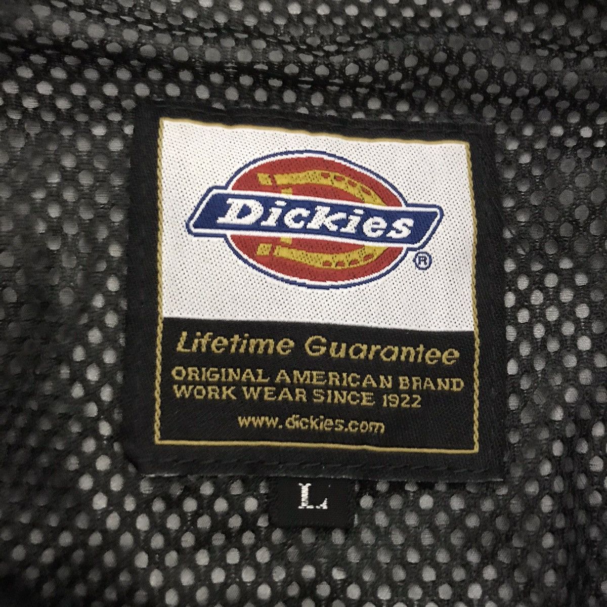 Dickies DICKIES Workwear OutdoorFishing Vest ArmyTacticalLightJacket Size US L / EU 52-54 / 3 - 5 Thumbnail