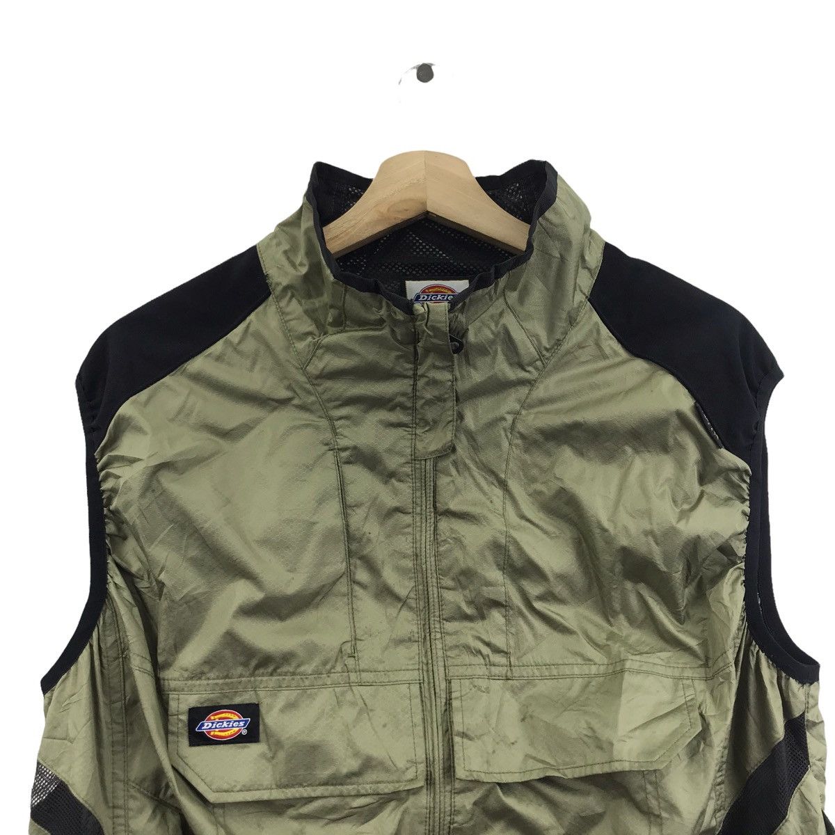 Dickies DICKIES Workwear OutdoorFishing Vest ArmyTacticalLightJacket Size US L / EU 52-54 / 3 - 2 Thumbnail