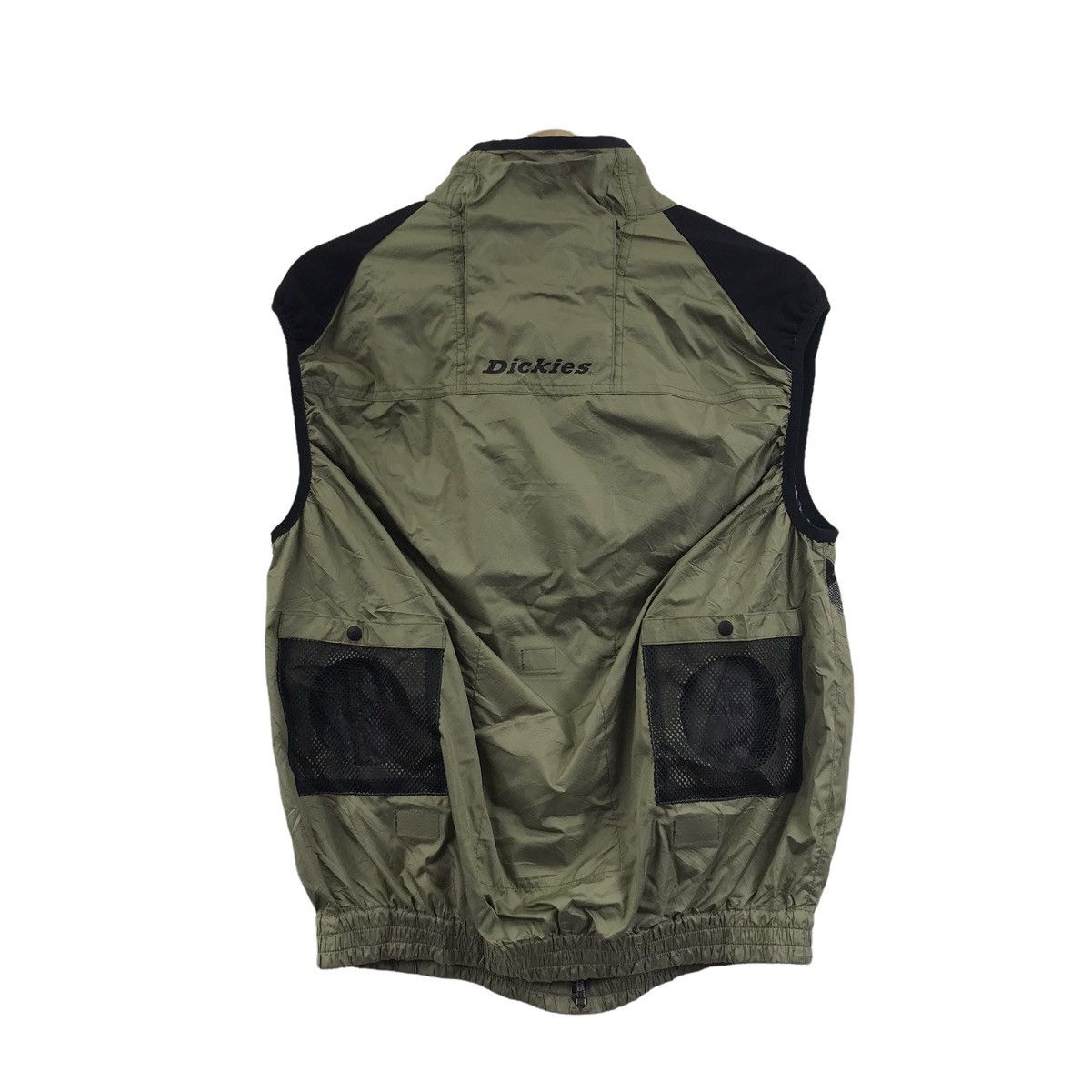 Dickies DICKIES Workwear OutdoorFishing Vest ArmyTacticalLightJacket Size US L / EU 52-54 / 3 - 9 Thumbnail