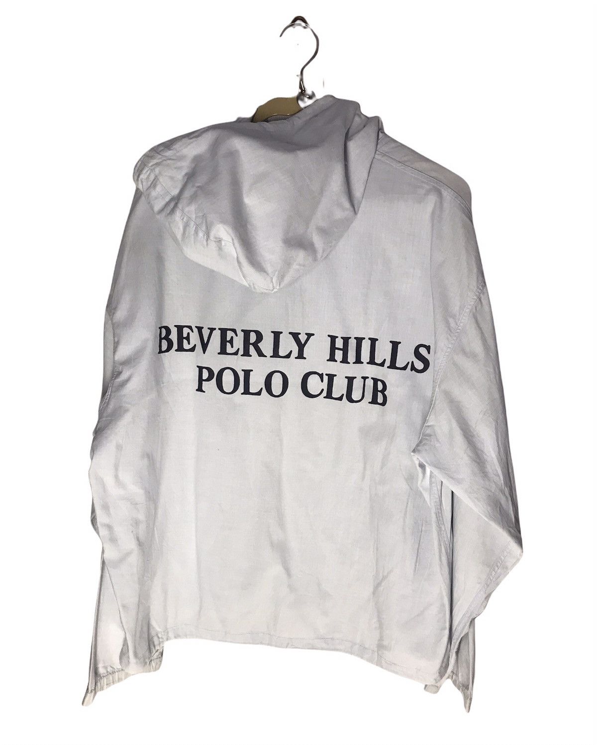 Beverly Hills Polo Club Beverly Hills polo club hoodie zipper Size US M / EU 48-50 / 2 - 2 Thumbnail
