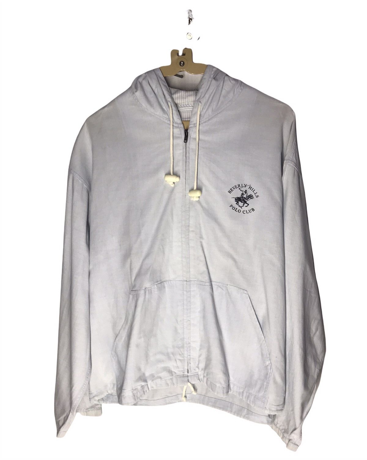 Beverly Hills Polo Club Beverly Hills polo club hoodie zipper Size US M / EU 48-50 / 2 - 1 Thumbnail