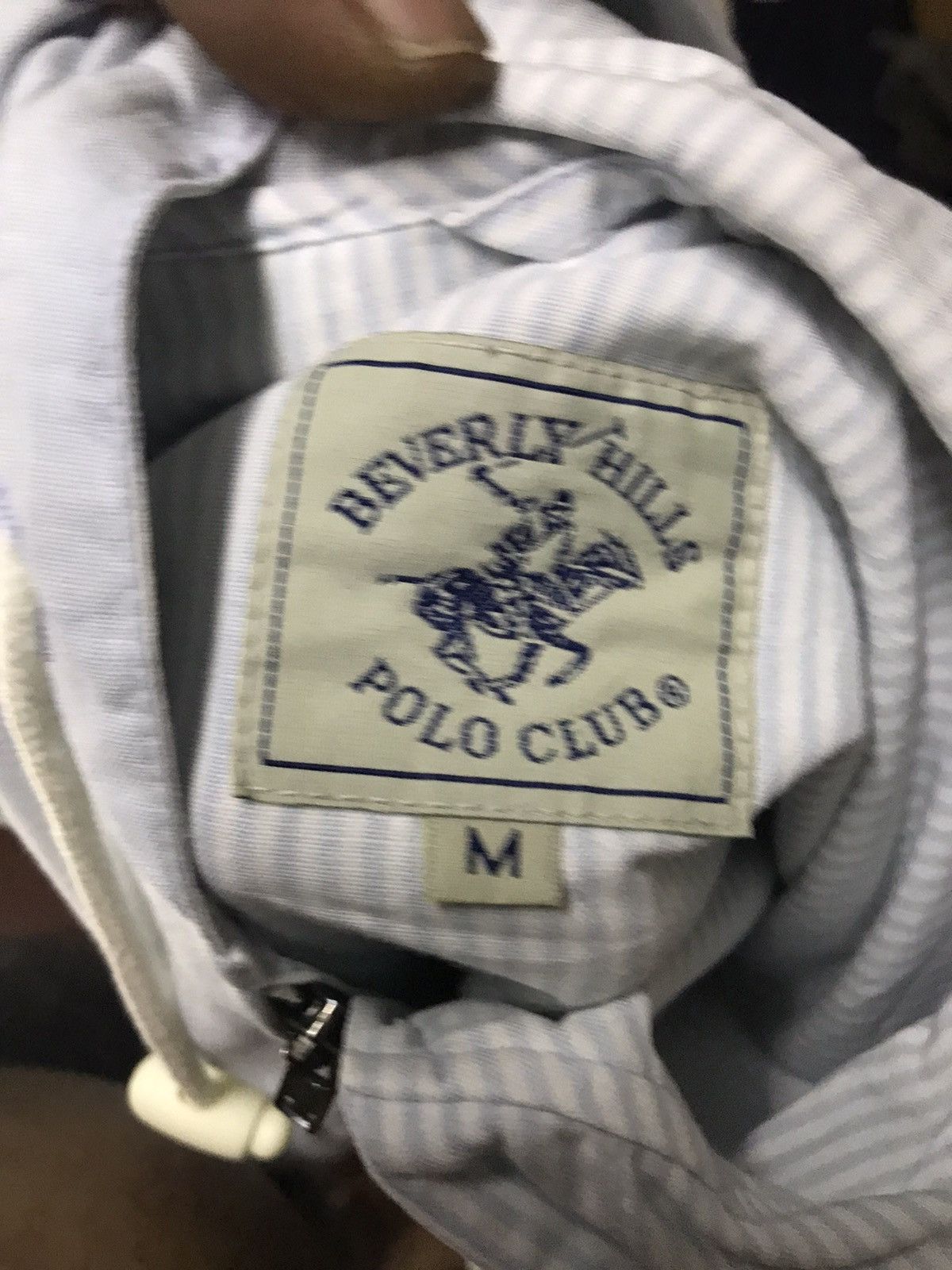 Beverly Hills Polo Club Beverly Hills polo club hoodie zipper Size US M / EU 48-50 / 2 - 3 Thumbnail