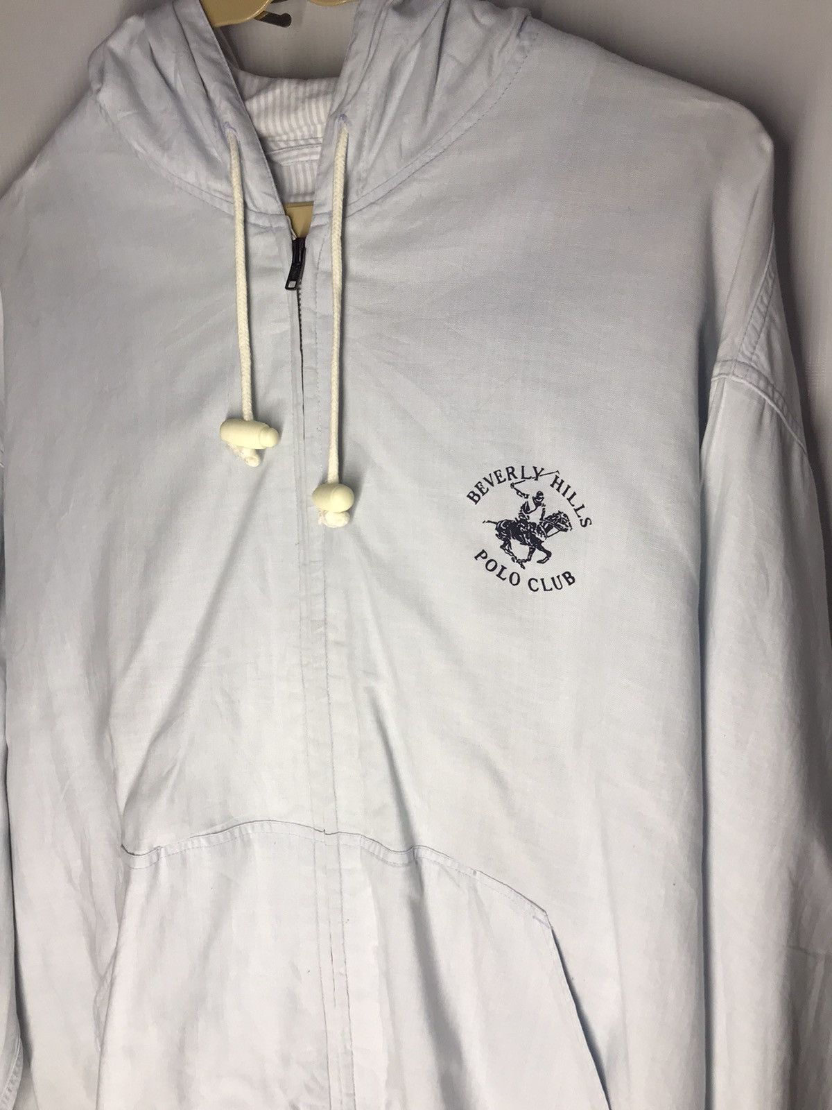 Beverly Hills Polo Club Beverly Hills polo club hoodie zipper Size US M / EU 48-50 / 2 - 4 Thumbnail