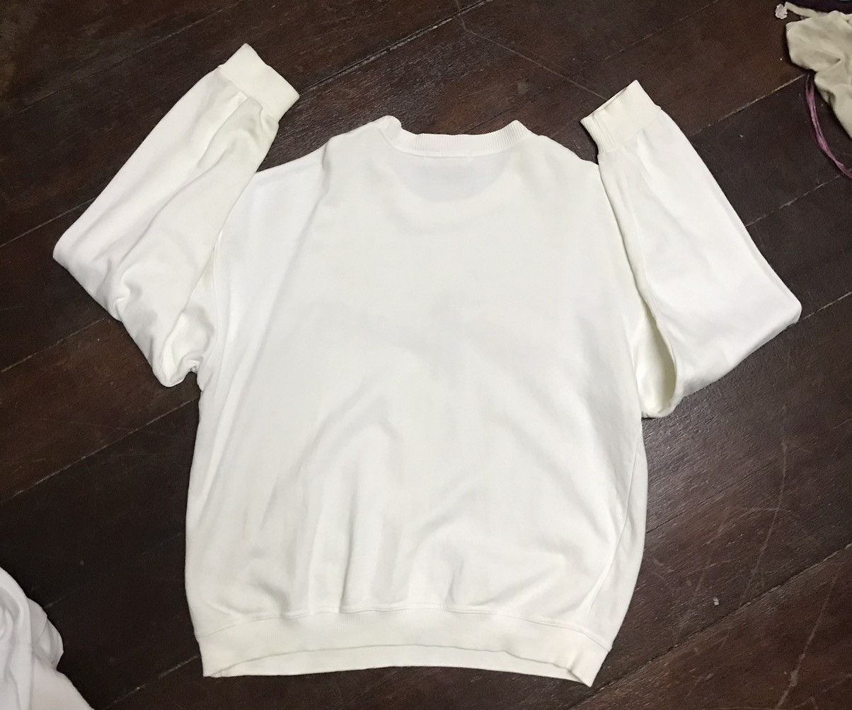 Beverly Hills Polo Club × Vintage Vintage polo spirit spellout crewneck Size US M / EU 48-50 / 2 - 7 Thumbnail