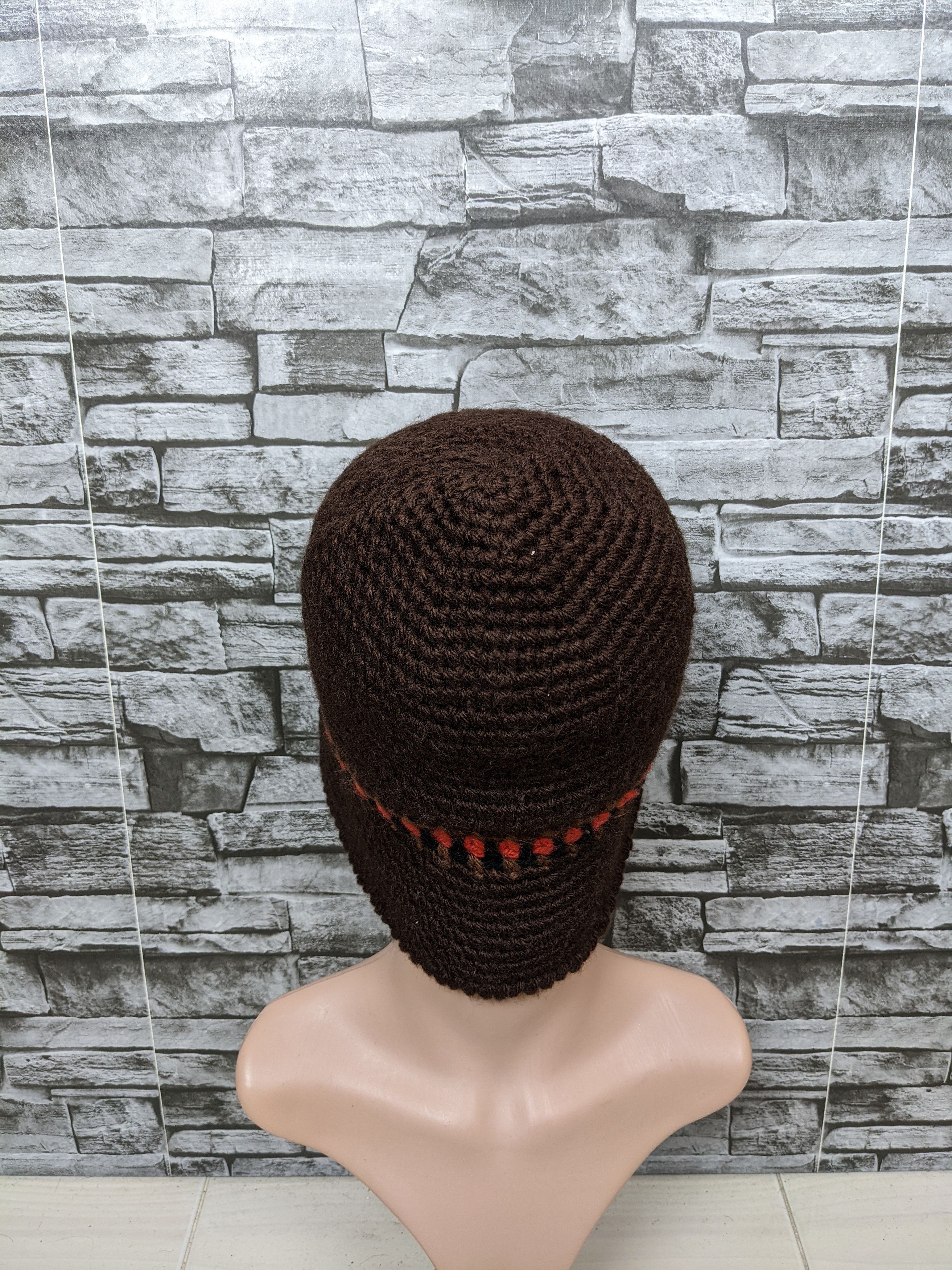 Japanese Brand Vintage Alps Tokyo Beanie Hat Cap Snowcap Size ONE SIZE - 2 Thumbnail