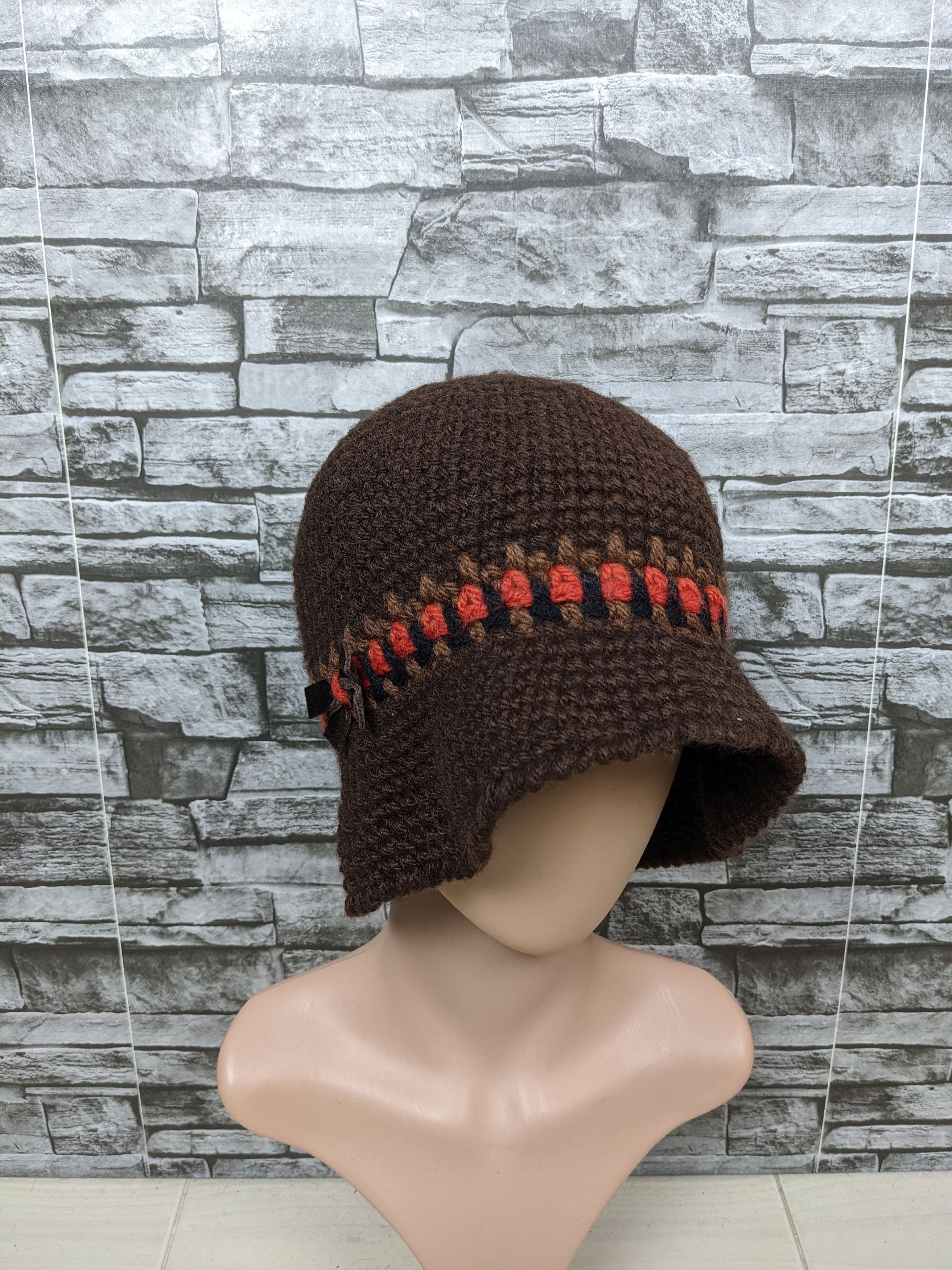 Japanese Brand Vintage Alps Tokyo Beanie Hat Cap Snowcap Size ONE SIZE - 1 Thumbnail