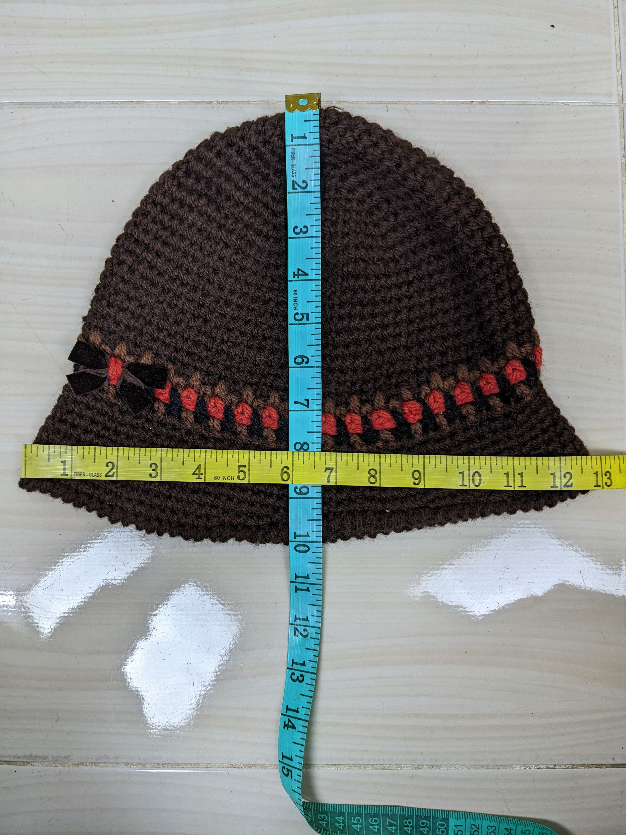 Japanese Brand Vintage Alps Tokyo Beanie Hat Cap Snowcap Size ONE SIZE - 4 Thumbnail
