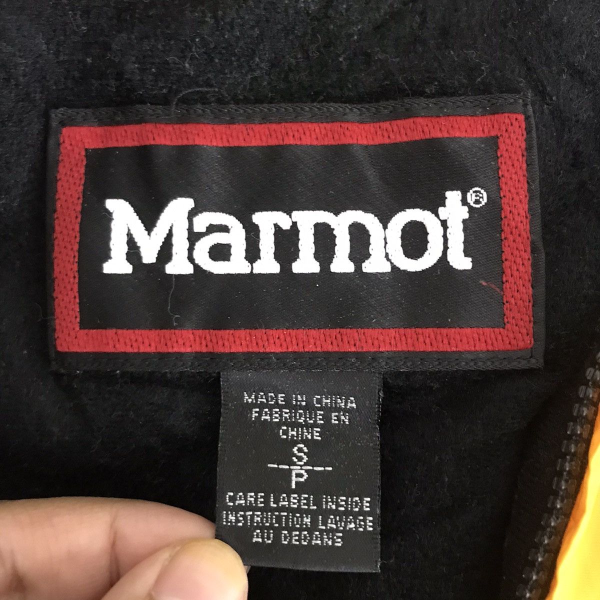 Marmot MARMOTS Outdoor Hiking Ski Fishing Vest Tactical LightJacket Size US S / EU 44-46 / 1 - 5 Thumbnail