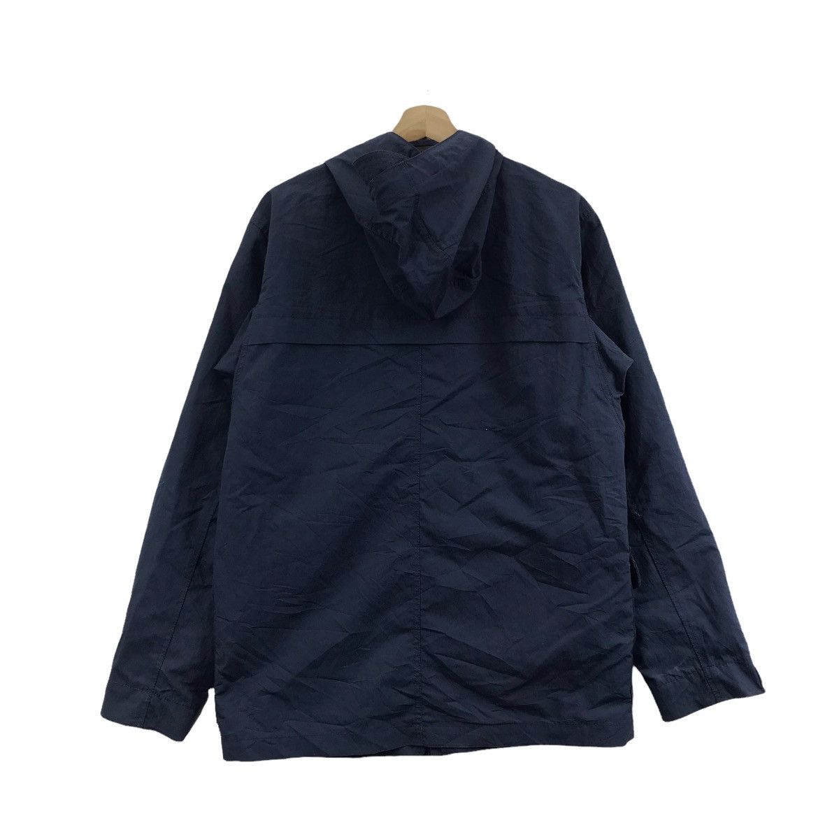 Levi's LEVIS STRAUSS JEANS Canvas Hooded Coat Jacket Denim Size US S / EU 44-46 / 1 - 10 Thumbnail