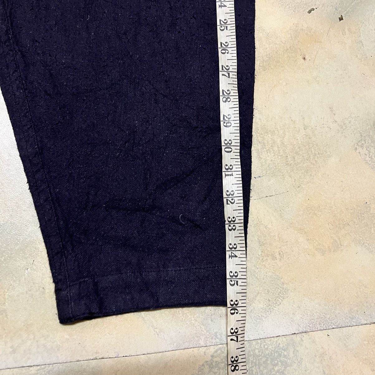 Japanese Brand Plantation by Issey Miyake Baggy Pants Avant Garde Style Size US 28 / EU 44 - 18 Thumbnail