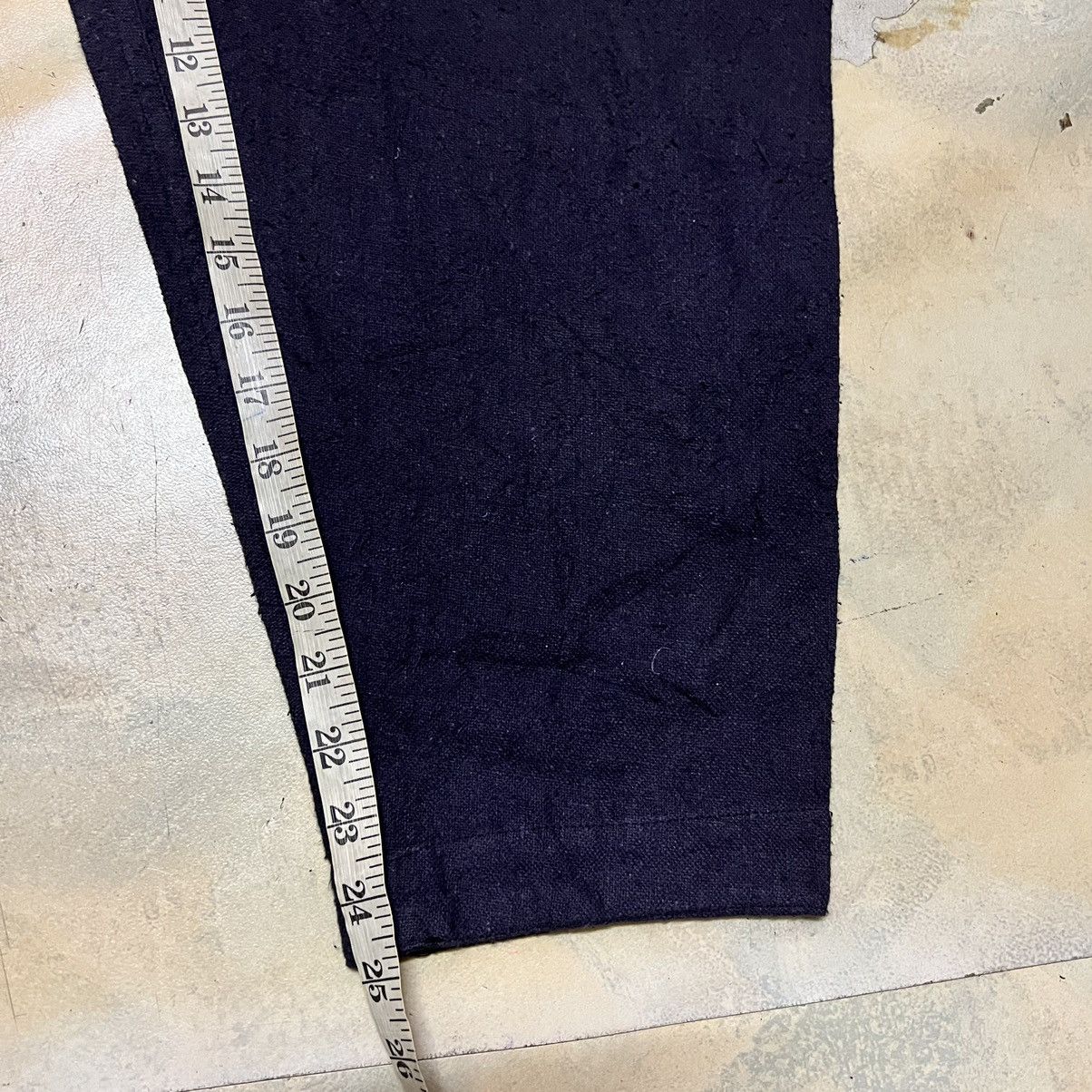 Japanese Brand Plantation by Issey Miyake Baggy Pants Avant Garde Style Size US 28 / EU 44 - 16 Thumbnail