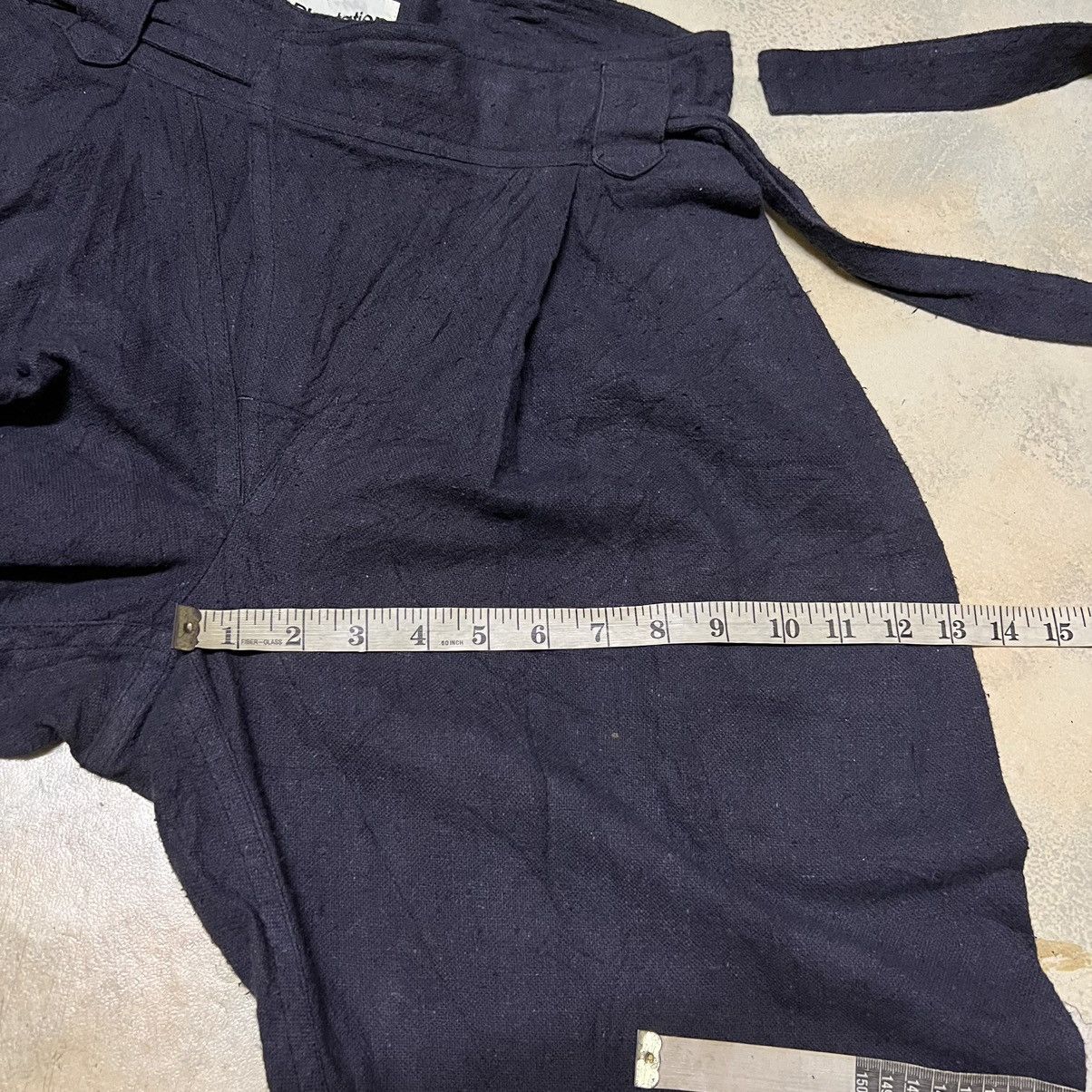 Japanese Brand Plantation by Issey Miyake Baggy Pants Avant Garde Style Size US 28 / EU 44 - 13 Thumbnail