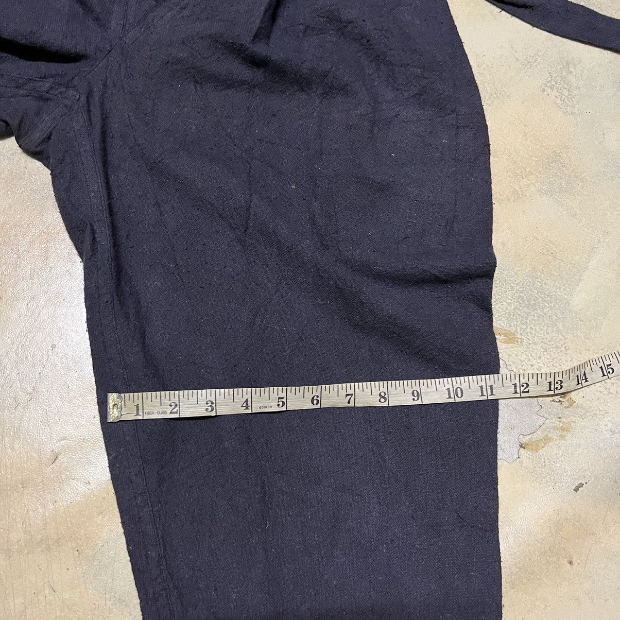 Japanese Brand Plantation by Issey Miyake Baggy Pants Avant Garde Style Size US 28 / EU 44 - 14 Thumbnail