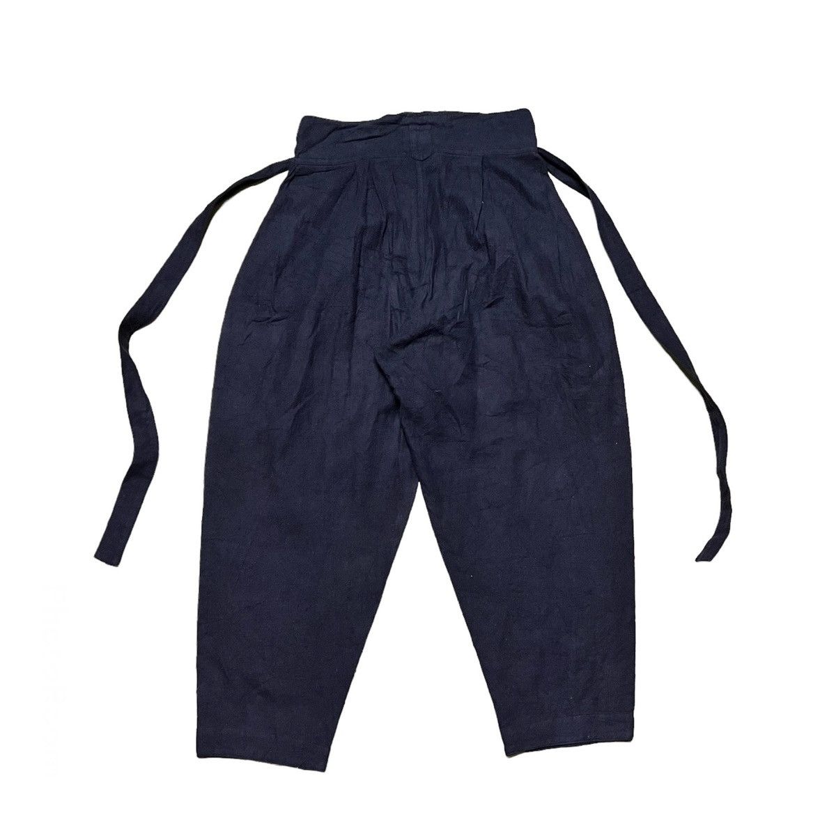 Japanese Brand Plantation by Issey Miyake Baggy Pants Avant Garde Style Size US 28 / EU 44 - 2 Thumbnail