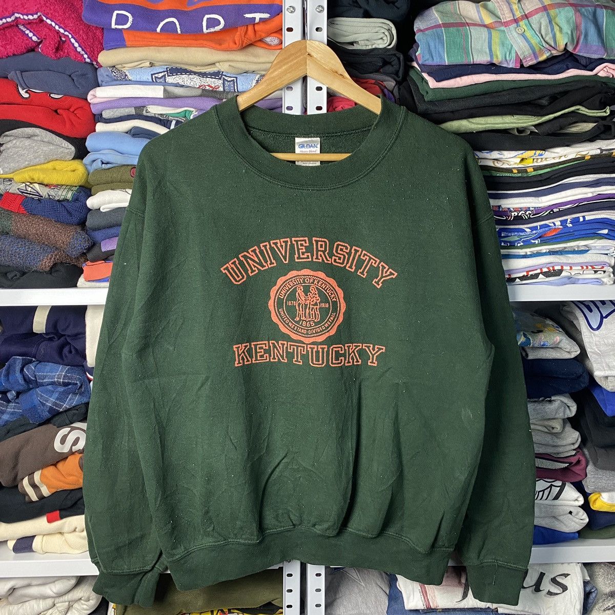 University Of Kentucky Design Vintage Sweatshirt