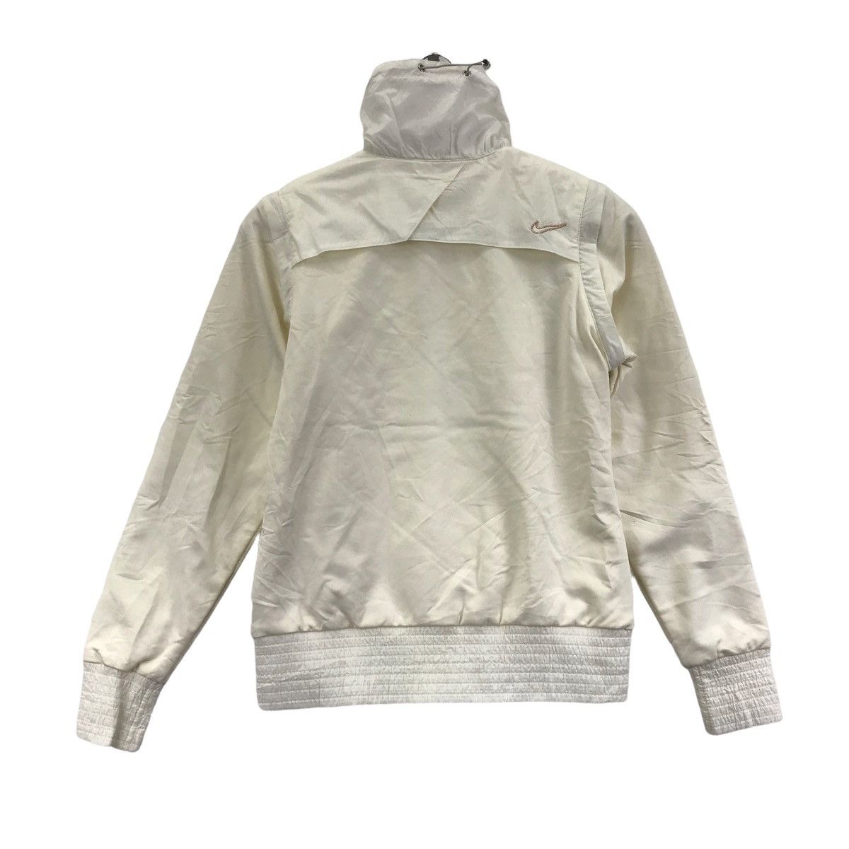 Nike NIKE GOLF Dri-Fit Sport Swoosh White Sweater Jacket Size US S / EU 44-46 / 1 - 10 Thumbnail