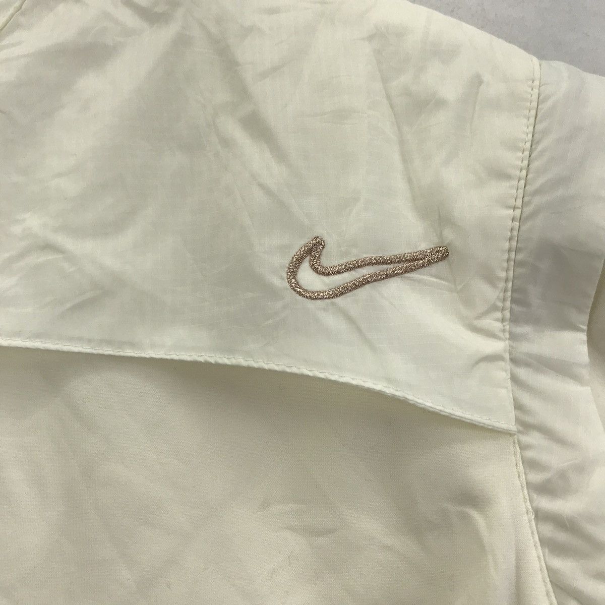 Nike NIKE GOLF Dri-Fit Sport Swoosh White Sweater Jacket Size US S / EU 44-46 / 1 - 11 Thumbnail