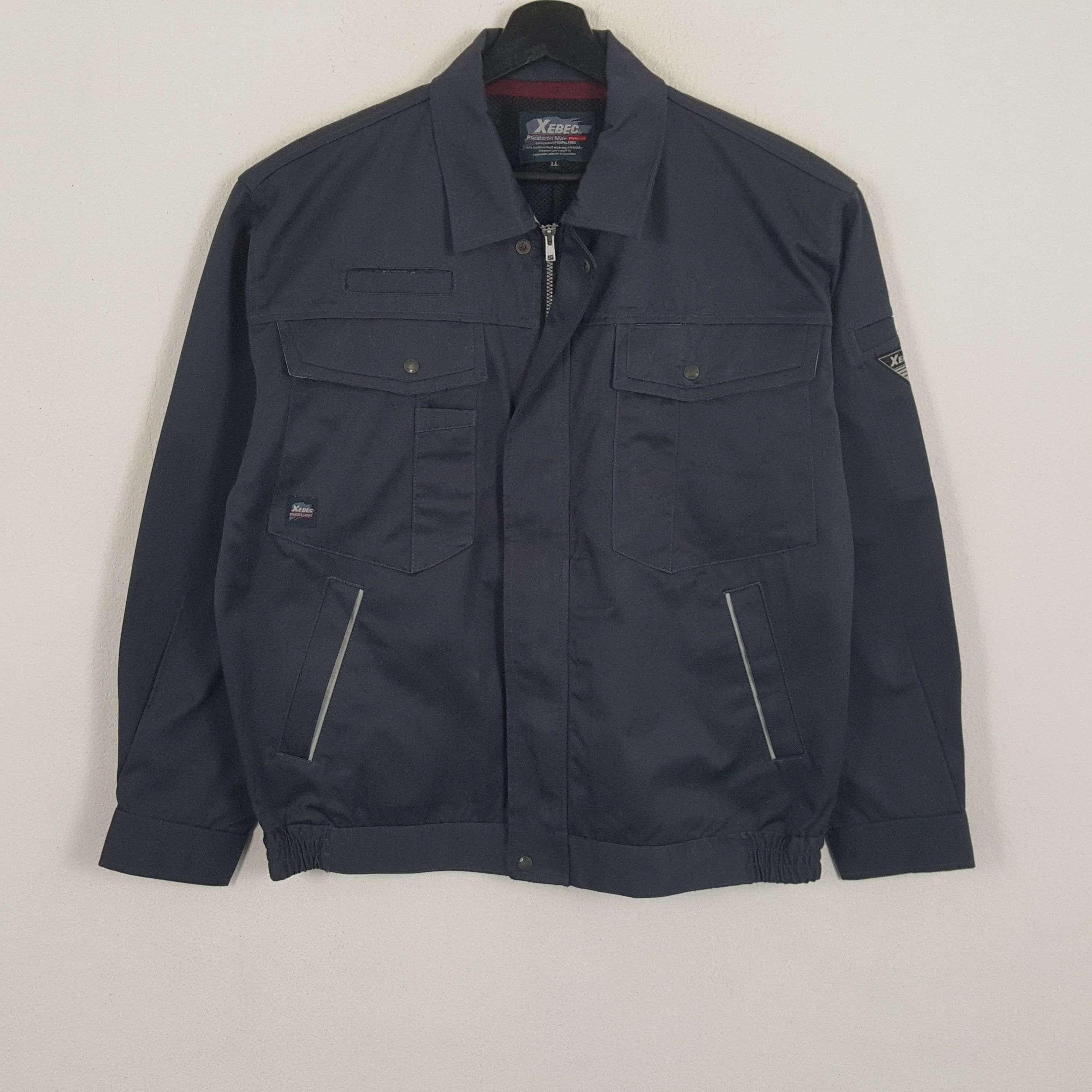 Japanese Brand × Vintage MITSUBISHI RALLI ART Japanese Motorsports Custom Jacket Size US L / EU 52-54 / 3 - 3 Thumbnail