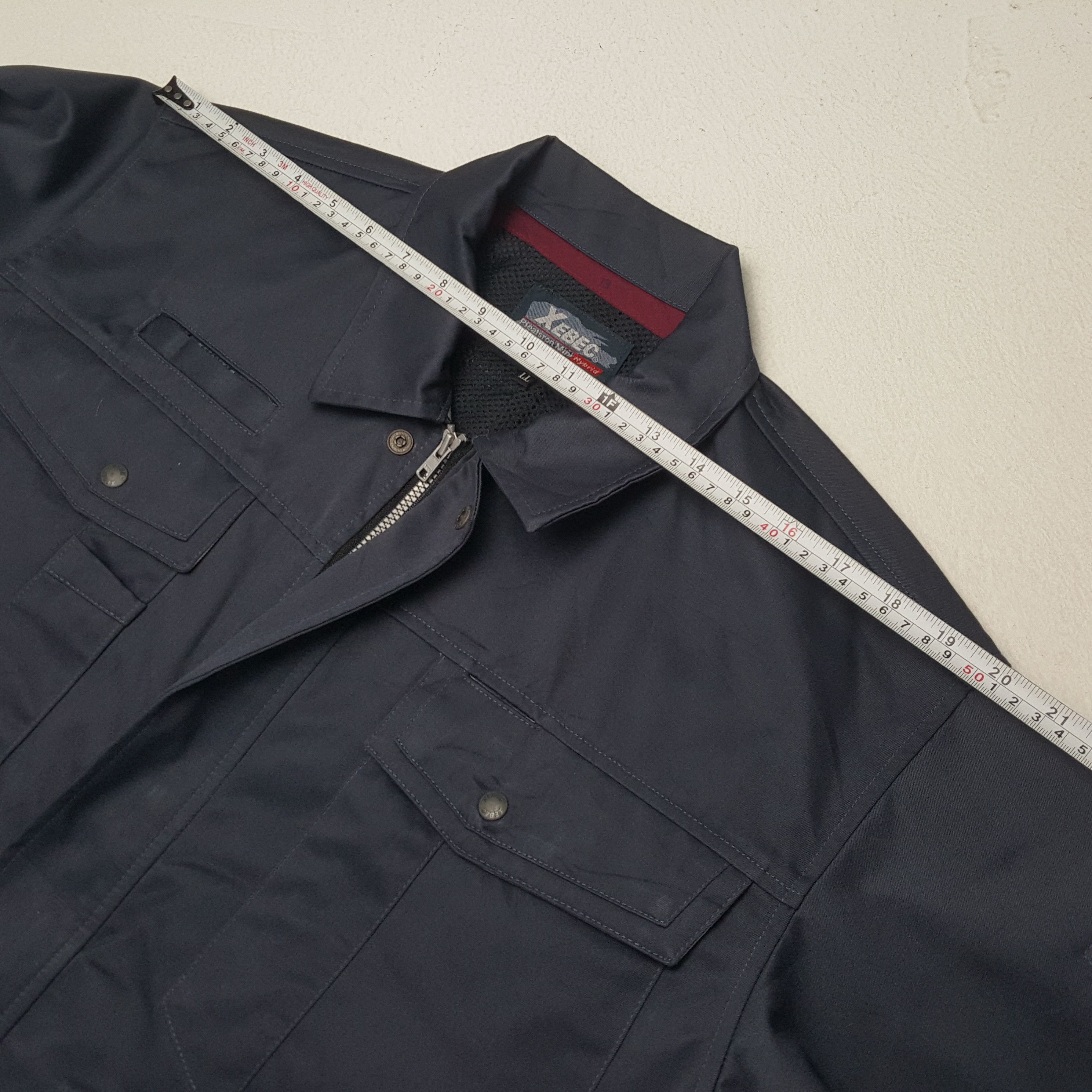 Japanese Brand × Vintage MITSUBISHI RALLI ART Japanese Motorsports Custom Jacket Size US L / EU 52-54 / 3 - 5 Thumbnail