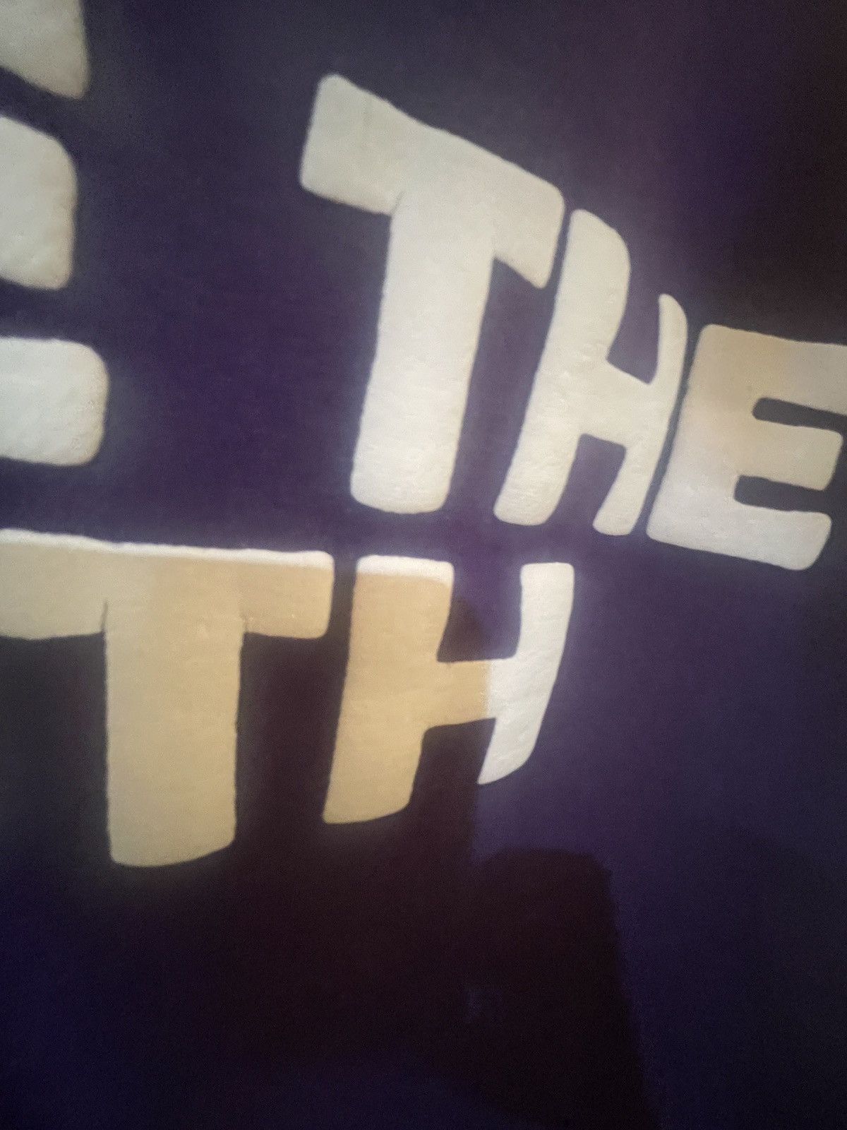 Divide The Youth Purple DTY zip up hoodie Size US M / EU 48-50 / 2 - 8 Thumbnail