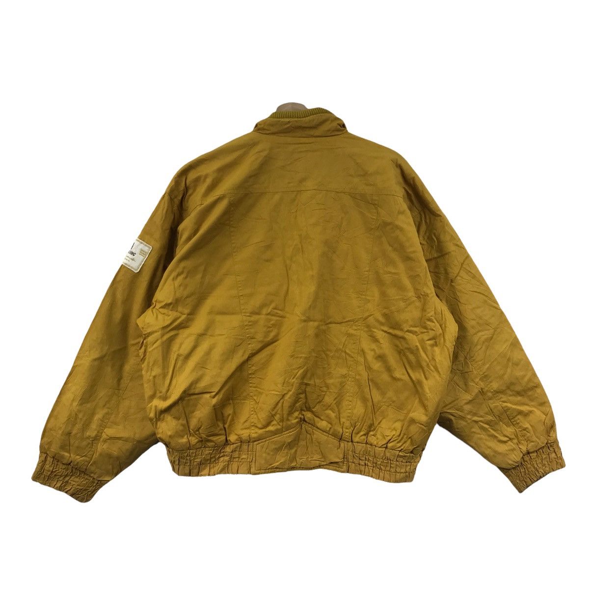 Vintage MEMBER’S MOTORCLUB TEAM Racing Team FormulaOne Bomber Jacket Size US L / EU 52-54 / 3 - 9 Thumbnail