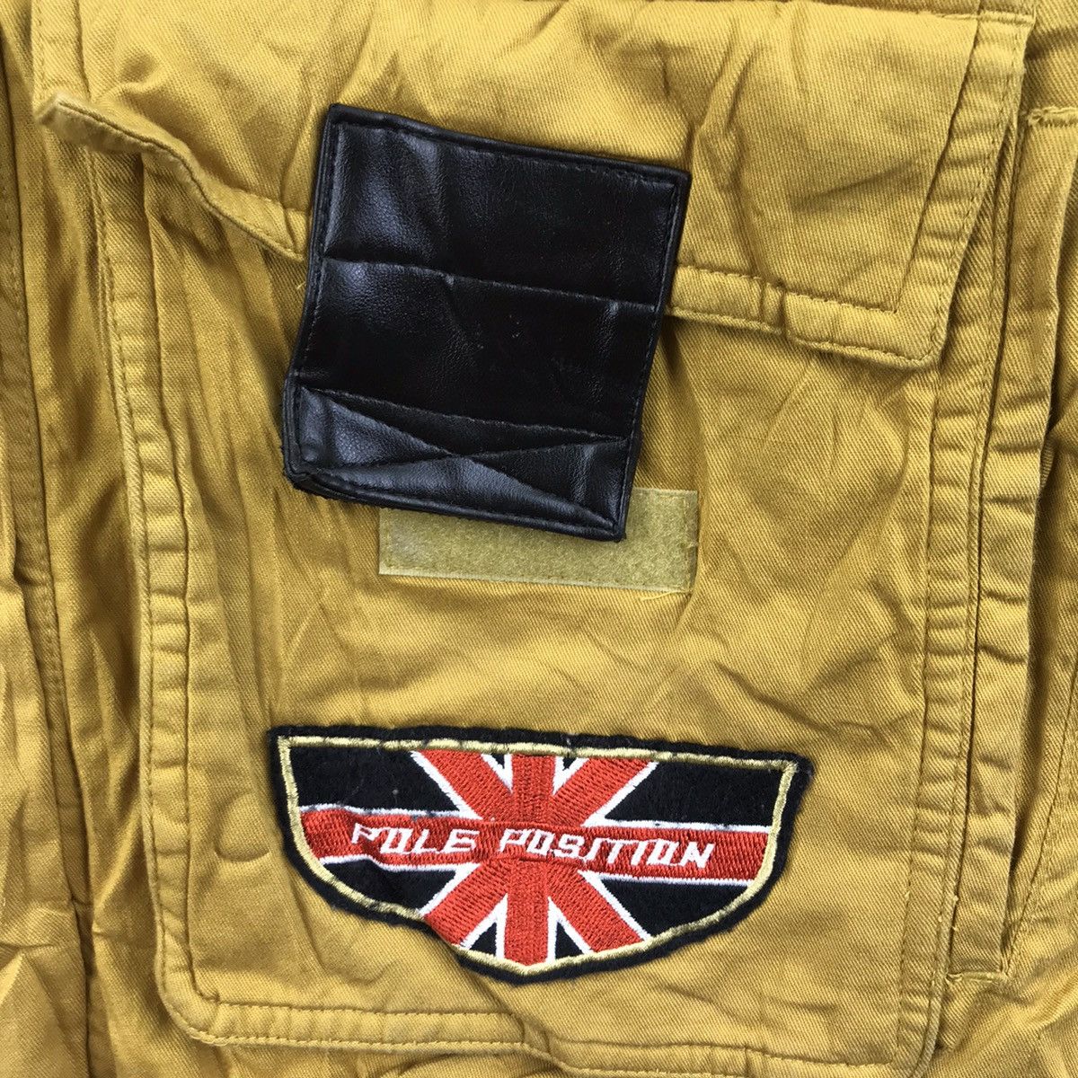 Vintage MEMBER’S MOTORCLUB TEAM Racing Team FormulaOne Bomber Jacket Size US L / EU 52-54 / 3 - 4 Thumbnail