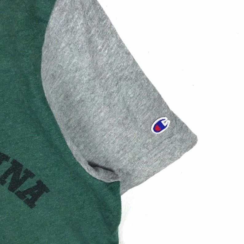 Champion CHAMPION X Ne-Net ISSEY MIYAKE North Nyarolina Football 28 Size US L / EU 52-54 / 3 - 4 Thumbnail