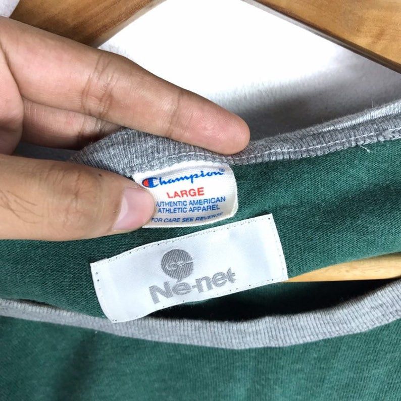 Champion CHAMPION X Ne-Net ISSEY MIYAKE North Nyarolina Football 28 Size US L / EU 52-54 / 3 - 3 Thumbnail