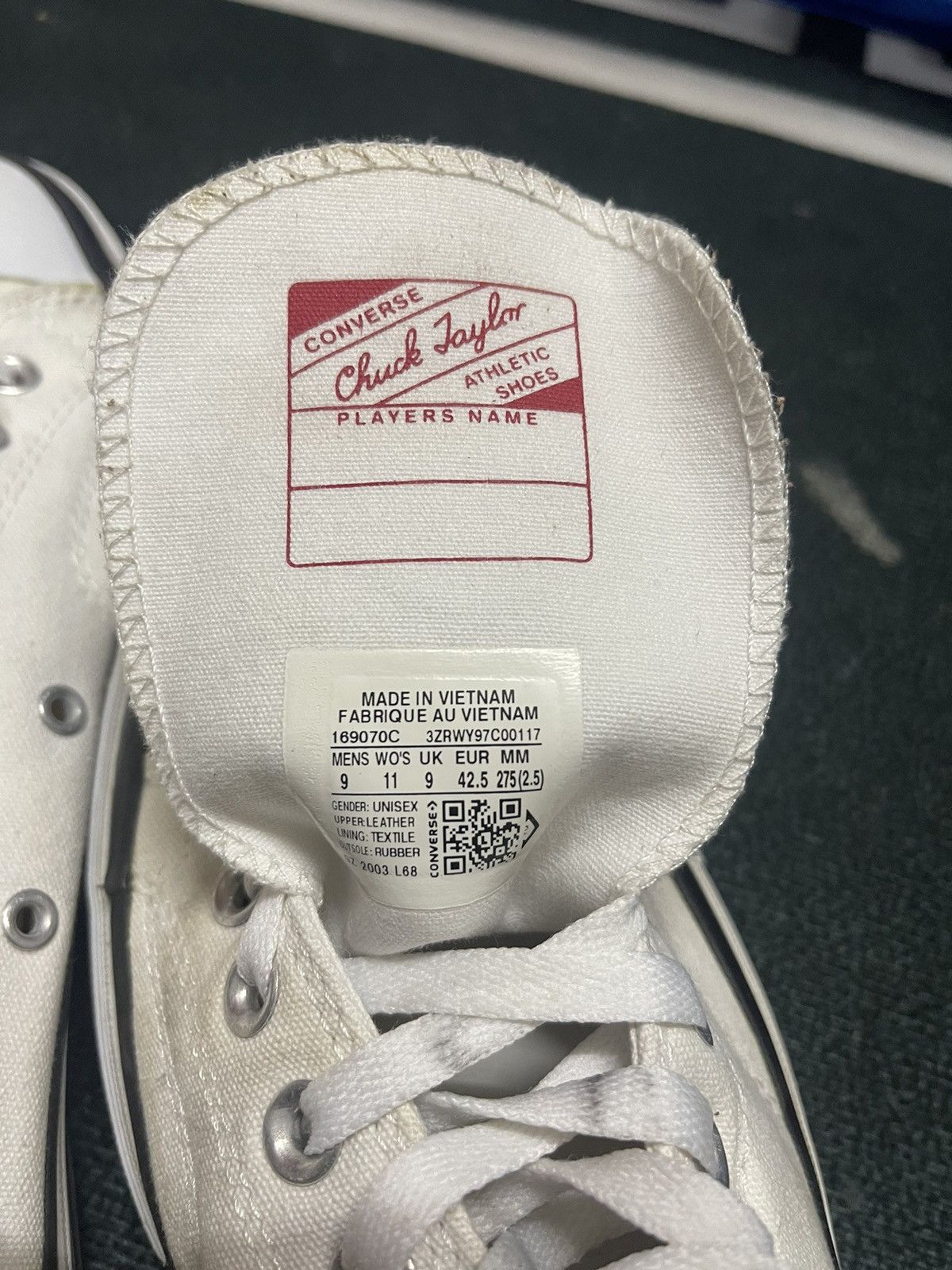 Converse Converse x fragment x moncler low cut Size US 9 / EU 42 - 7 Thumbnail