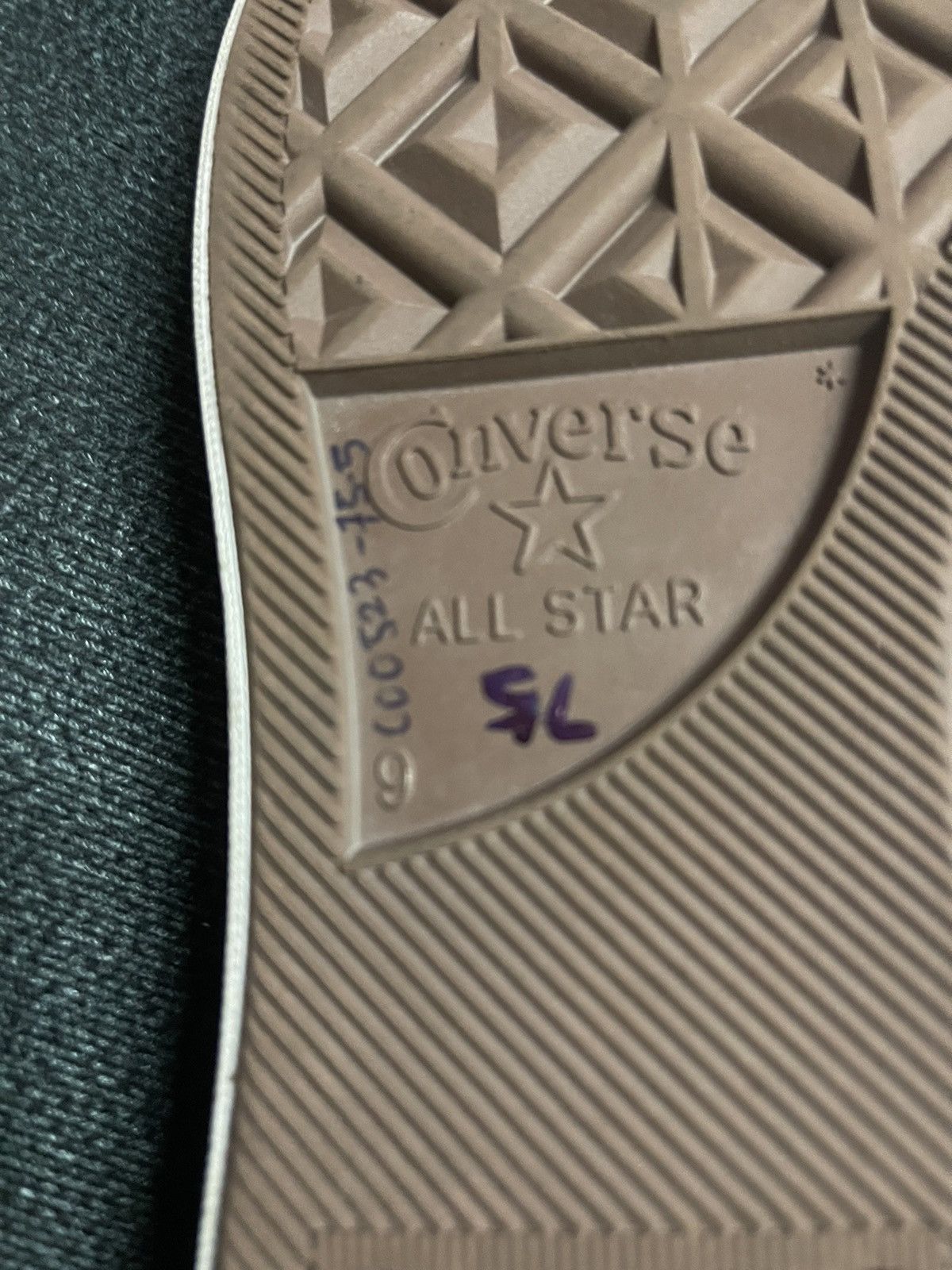 Converse Converse x fragment x moncler low cut Size US 9 / EU 42 - 4 Thumbnail