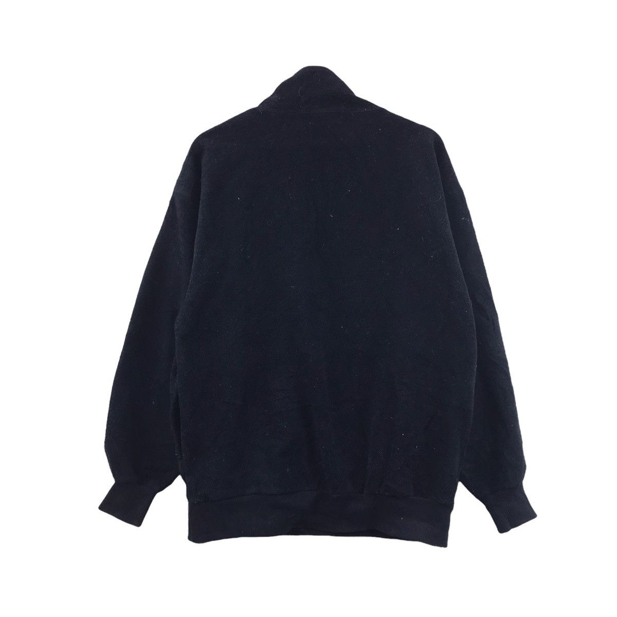 Fila FILA ITALY USA Flag Embroidered Tennis Blue FleeceSweatshirt Size US S / EU 44-46 / 1 - 7 Thumbnail