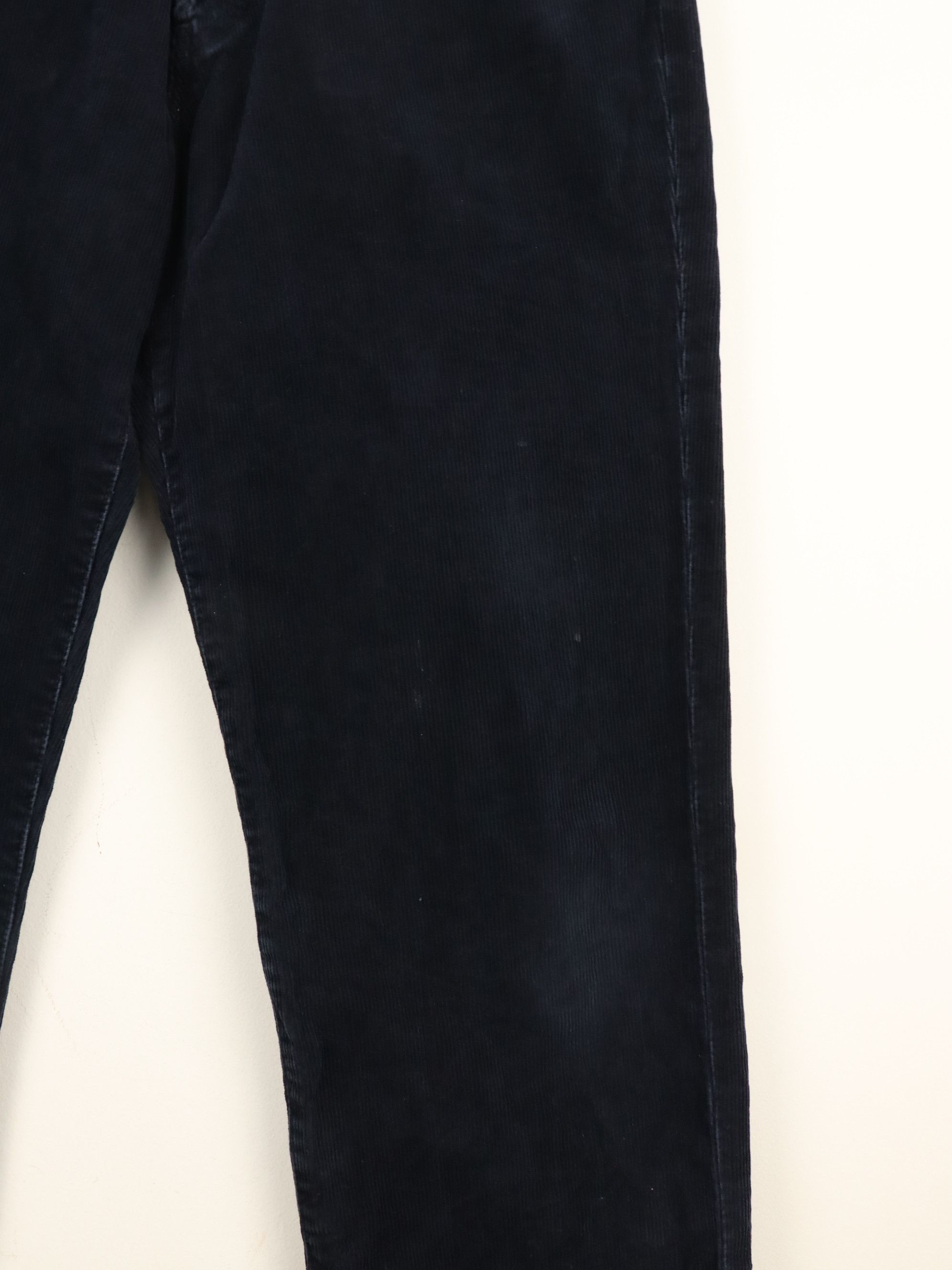 RRL Ralph Lauren RRL Corduroy Button Up Straight Fly Button Pant Size US 32 / EU 48 - 11 Thumbnail