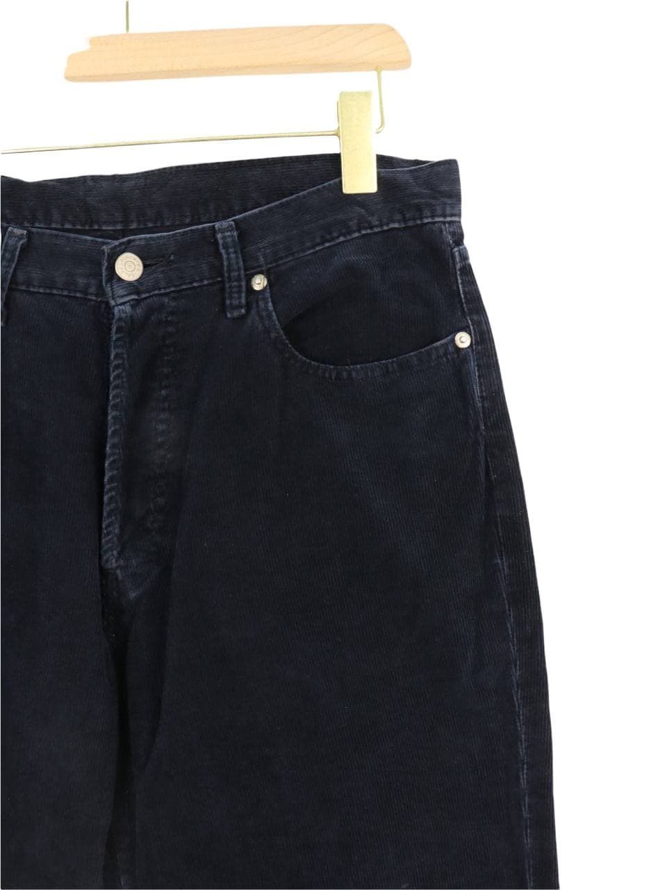 RRL Ralph Lauren RRL Corduroy Button Up Straight Fly Button Pant Size US 32 / EU 48 - 1 Thumbnail