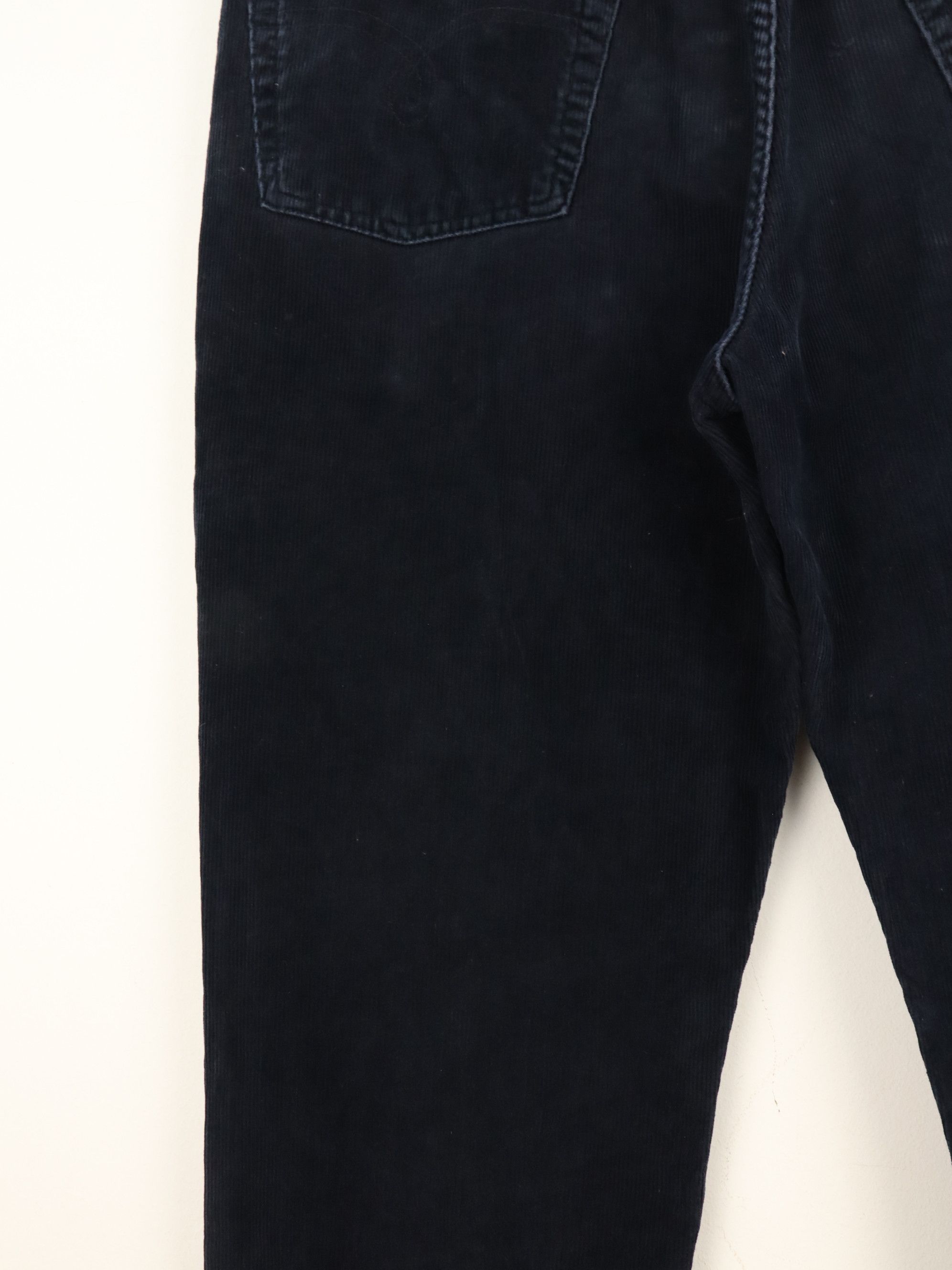 RRL Ralph Lauren RRL Corduroy Button Up Straight Fly Button Pant Size US 32 / EU 48 - 12 Thumbnail
