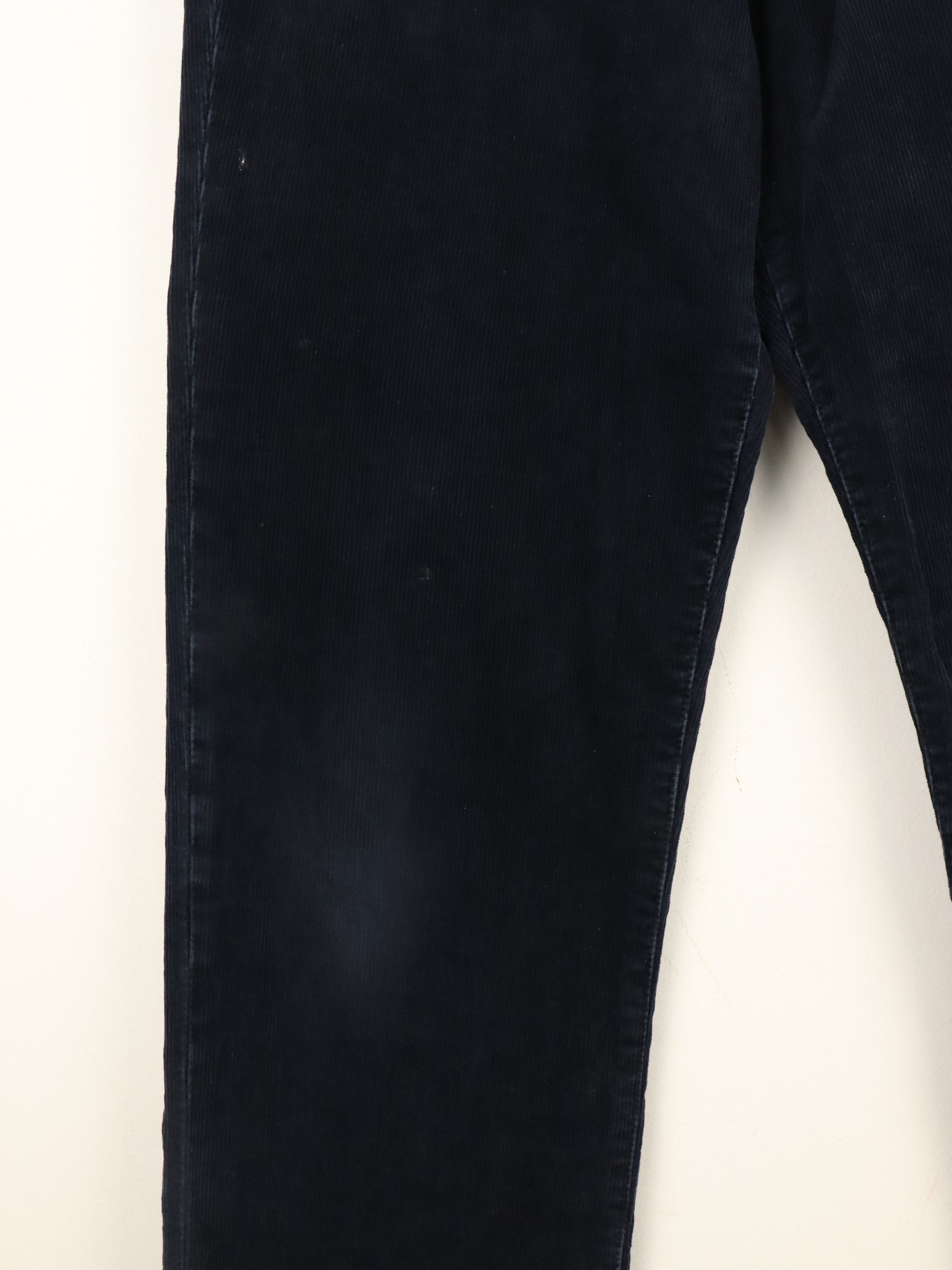 RRL Ralph Lauren RRL Corduroy Button Up Straight Fly Button Pant Size US 32 / EU 48 - 10 Thumbnail