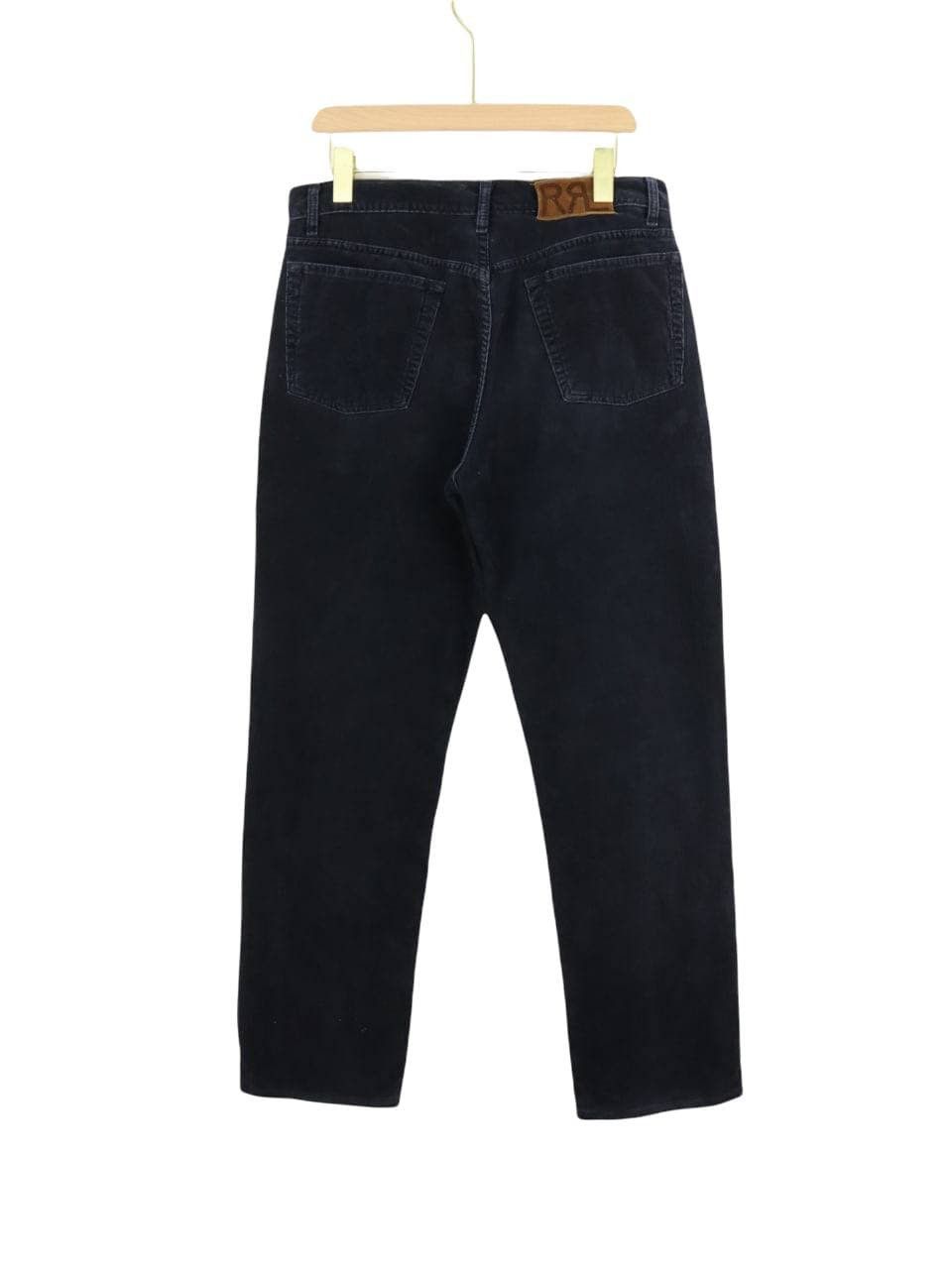 RRL Ralph Lauren RRL Corduroy Button Up Straight Fly Button Pant Size US 32 / EU 48 - 2 Thumbnail