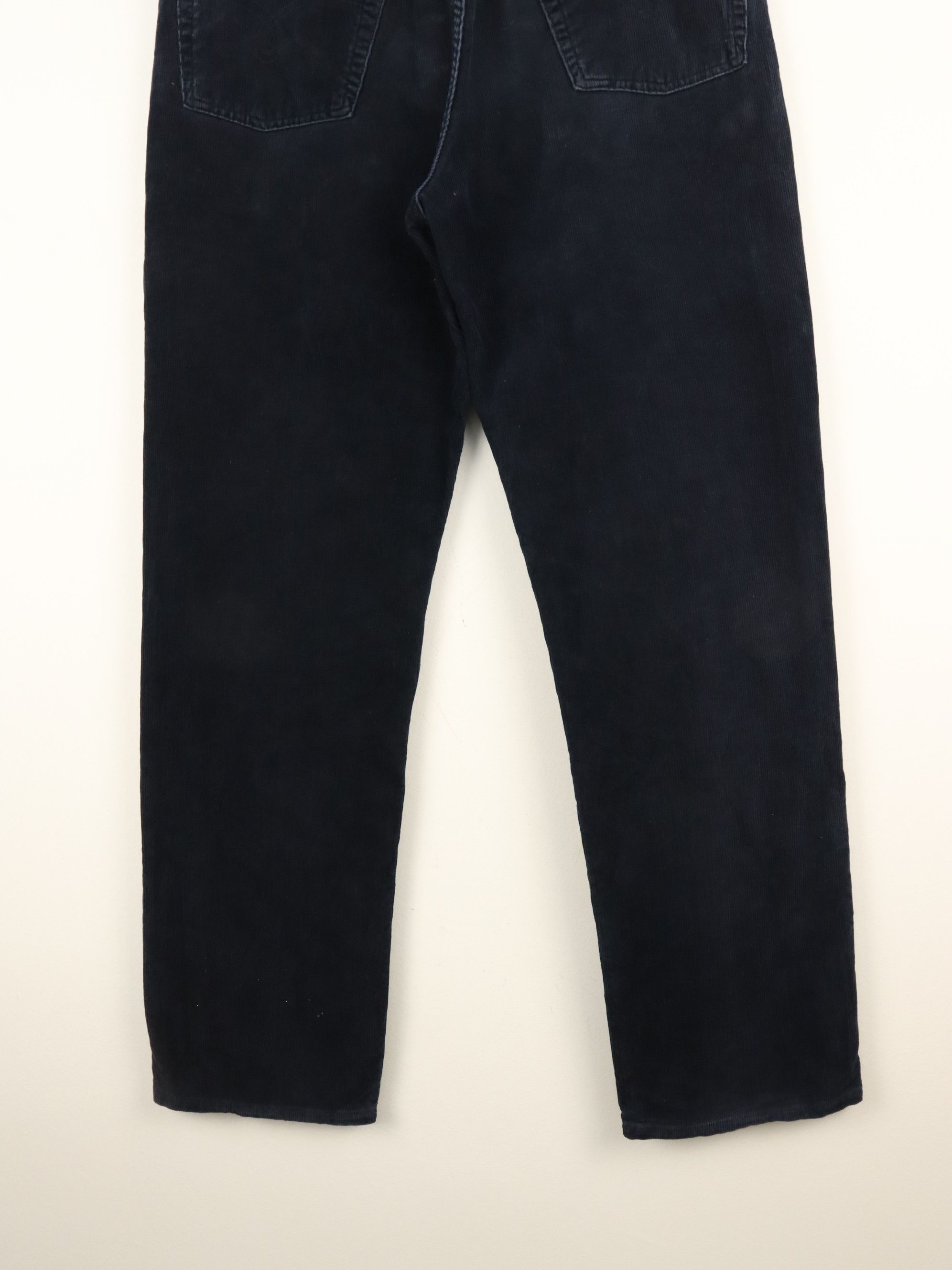 RRL Ralph Lauren RRL Corduroy Button Up Straight Fly Button Pant Size US 32 / EU 48 - 15 Thumbnail