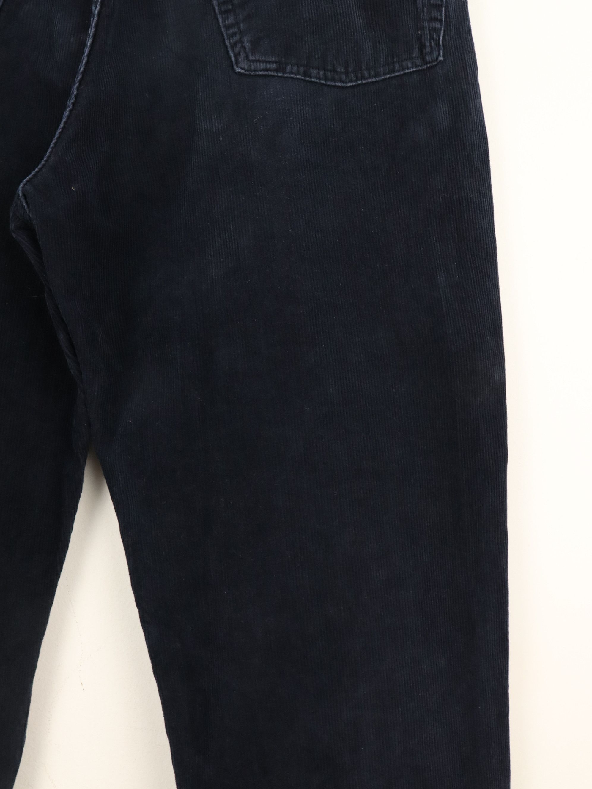 RRL Ralph Lauren RRL Corduroy Button Up Straight Fly Button Pant Size US 32 / EU 48 - 13 Thumbnail