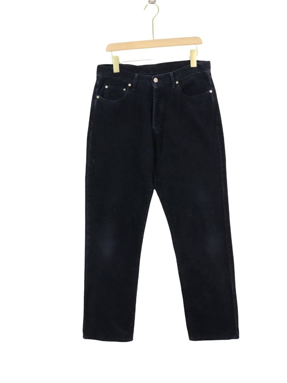 RRL Ralph Lauren RRL Corduroy Button Up Straight Fly Button Pant Size US 32 / EU 48 - 3 Thumbnail