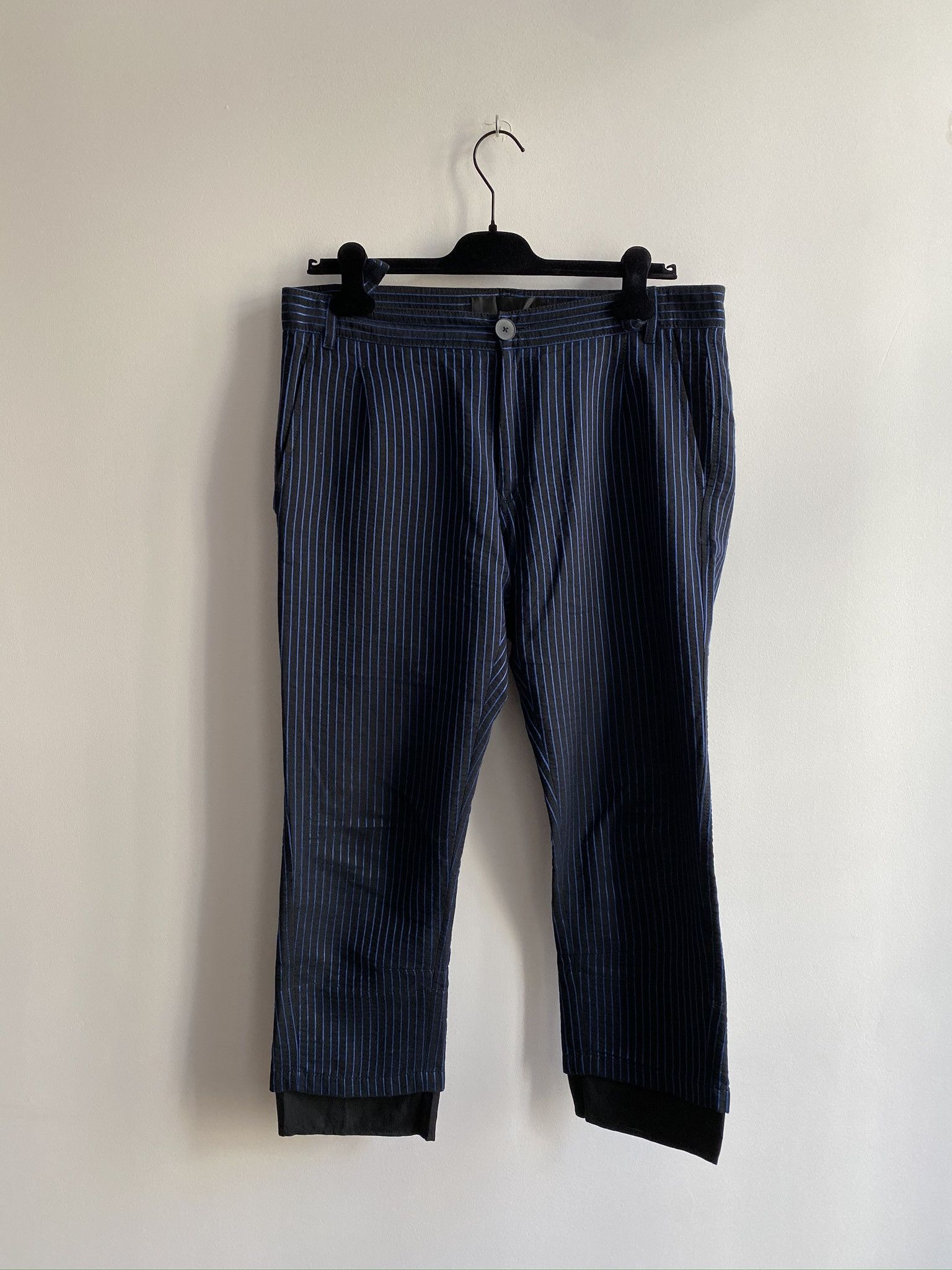 HAIDER ACKERMANN STRIPED PANTS レア
