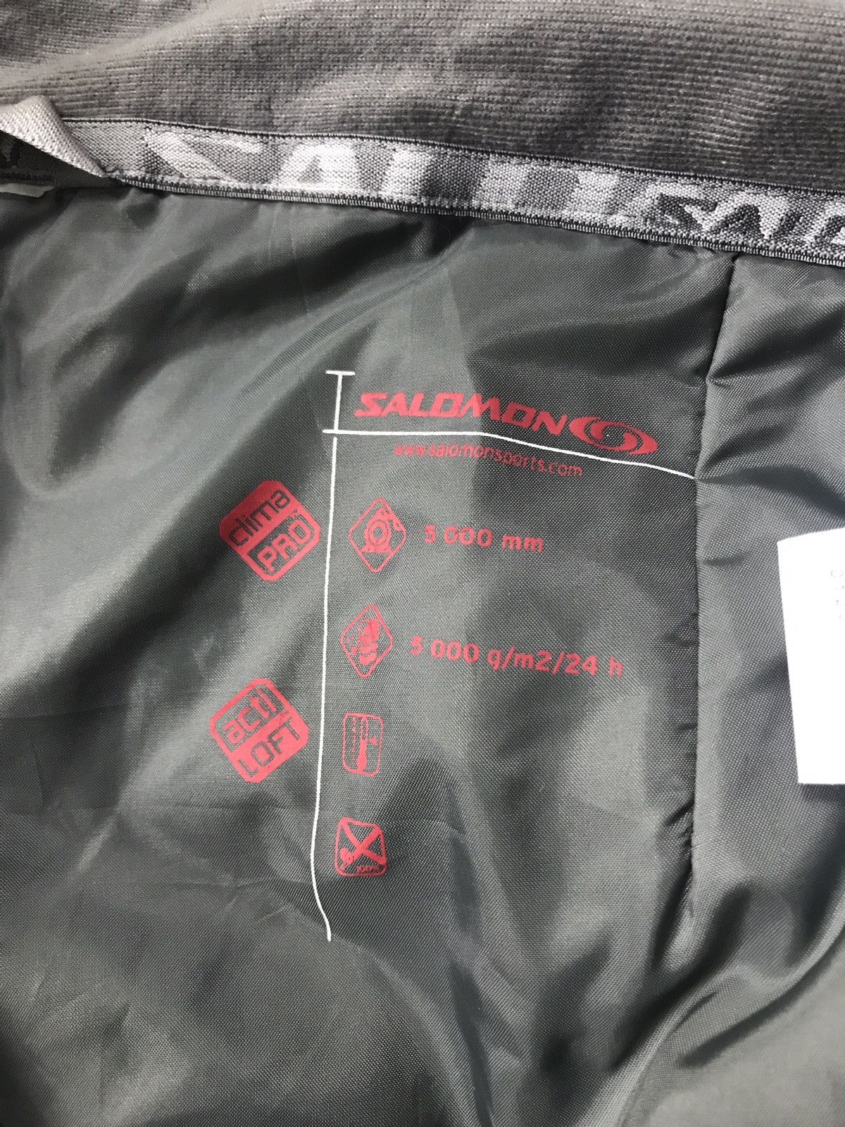 Salomon Solomon pants Size US 34 / EU 50 - 5 Thumbnail