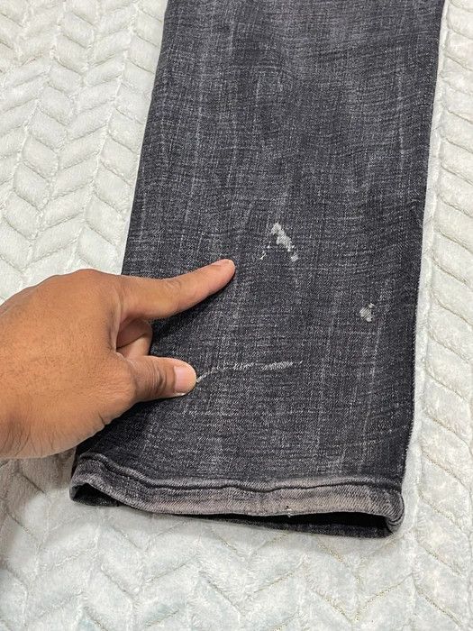 Japanese Brand × Vintage Rare Design❗️Distressed Denim multi zipper Size US 34 / EU 50 - 15 Thumbnail