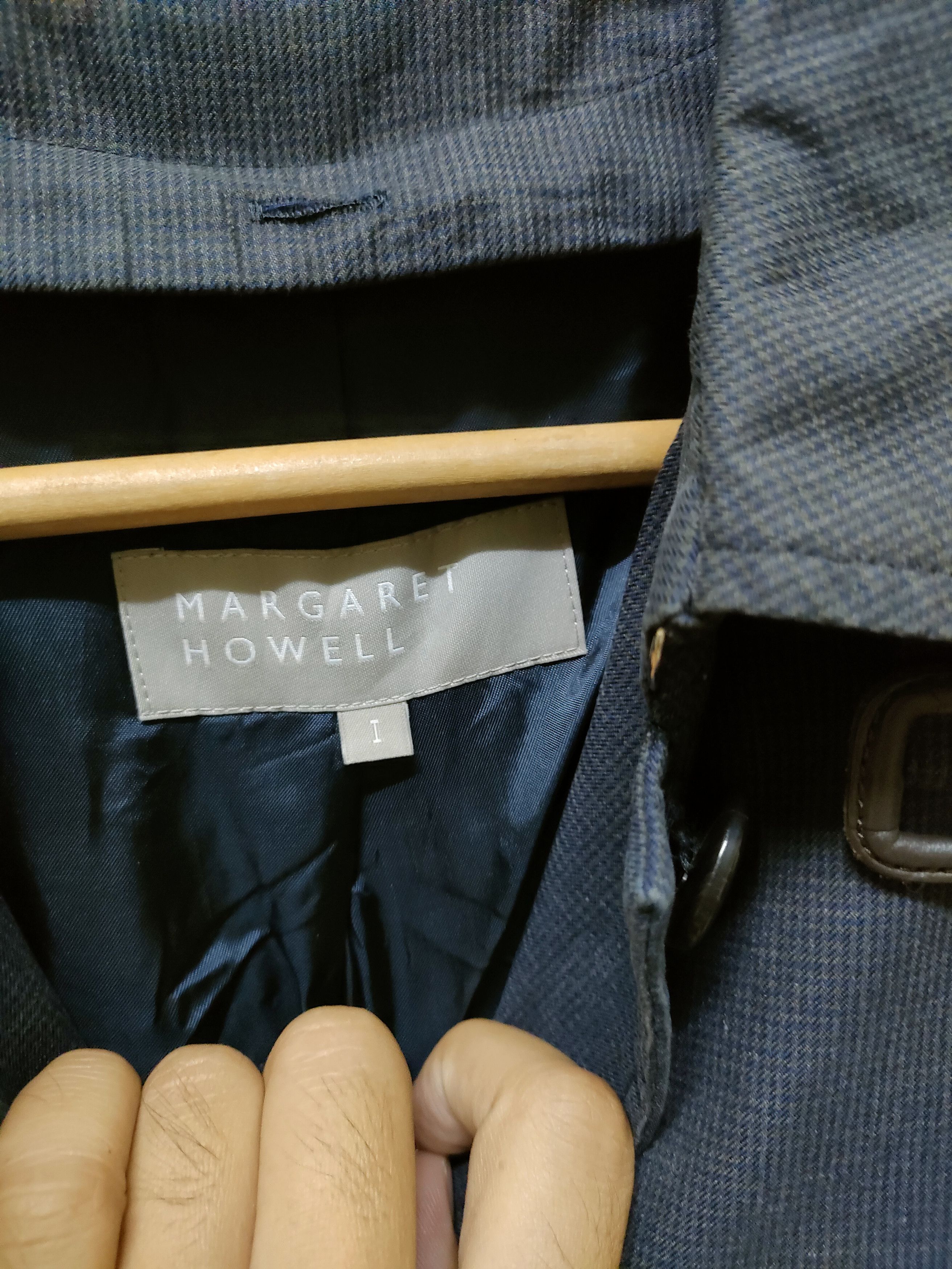 Margaret Howell Margaret Howell Trench Coat Size US S / EU 44-46 / 1 - 6 Thumbnail