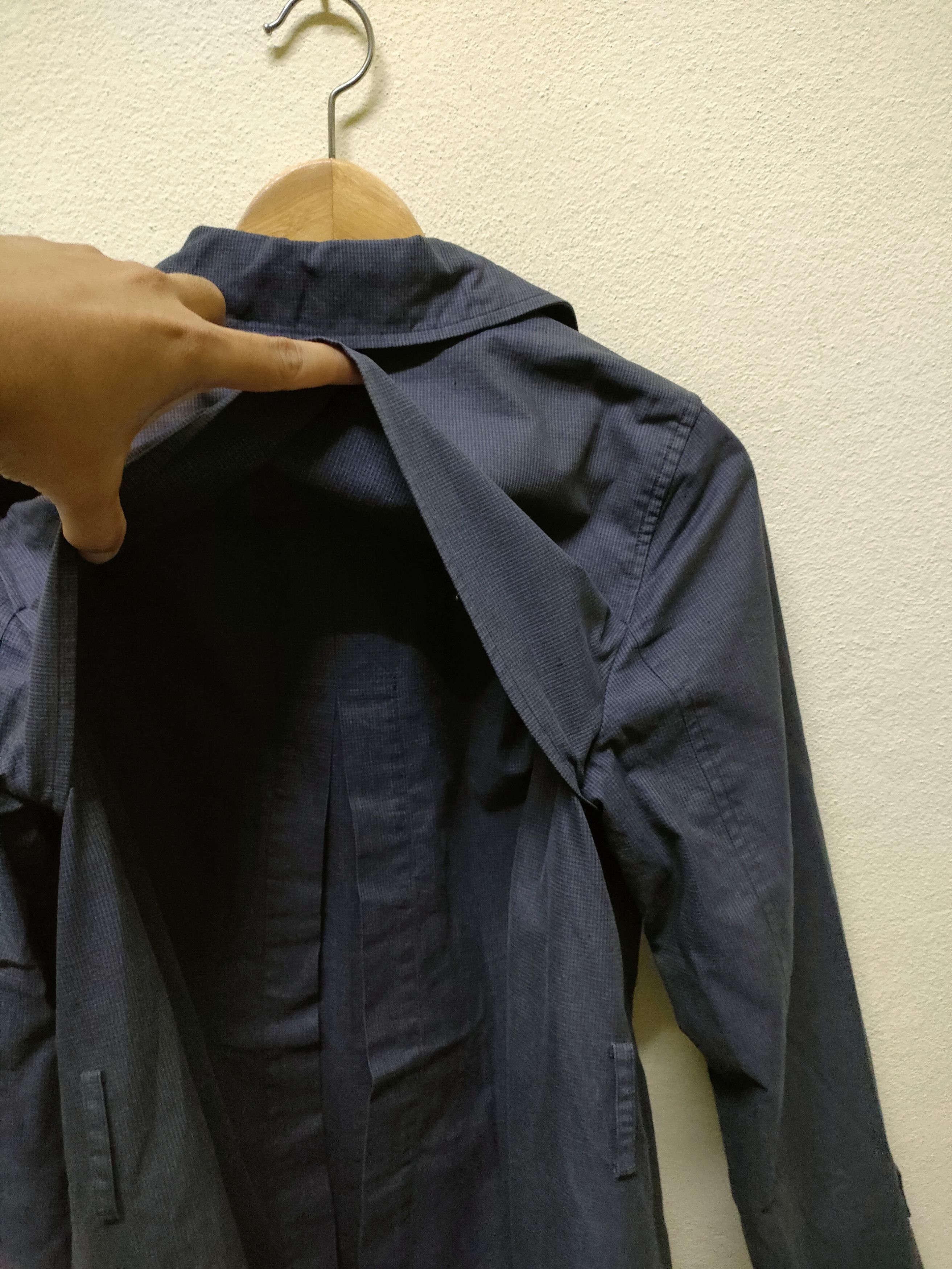 Margaret Howell Margaret Howell Trench Coat Size US S / EU 44-46 / 1 - 2 Thumbnail